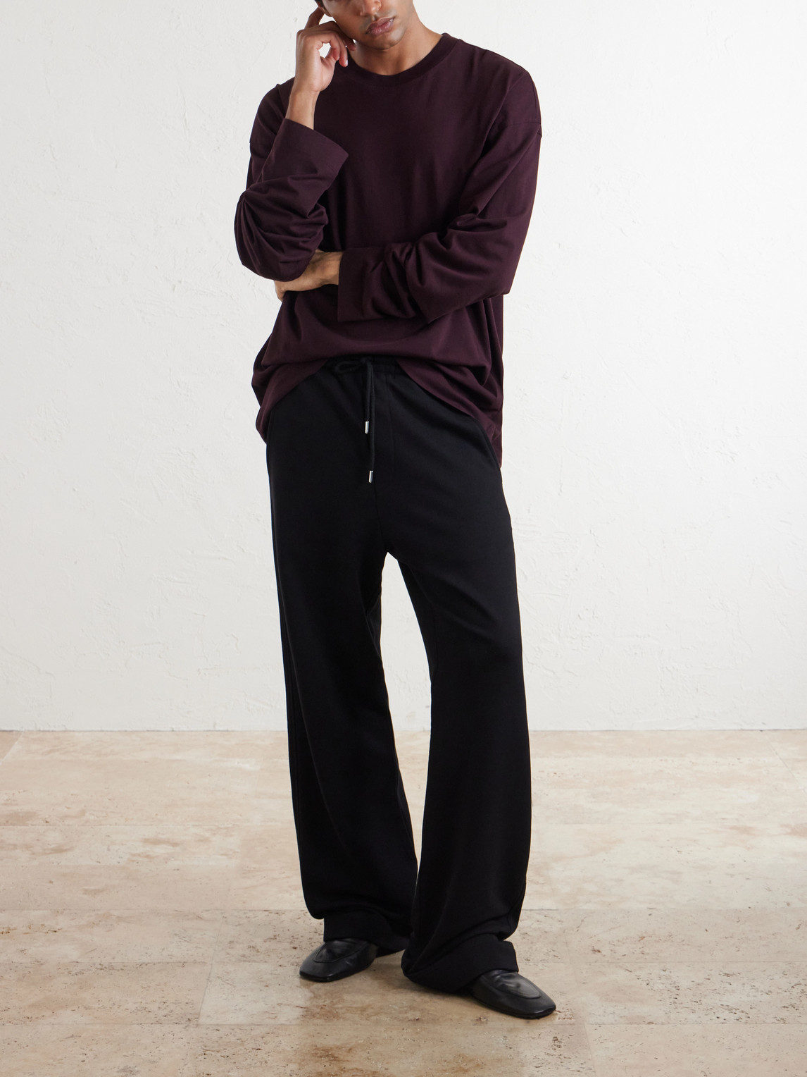Hegland Cotton-Jersey T-Shirt