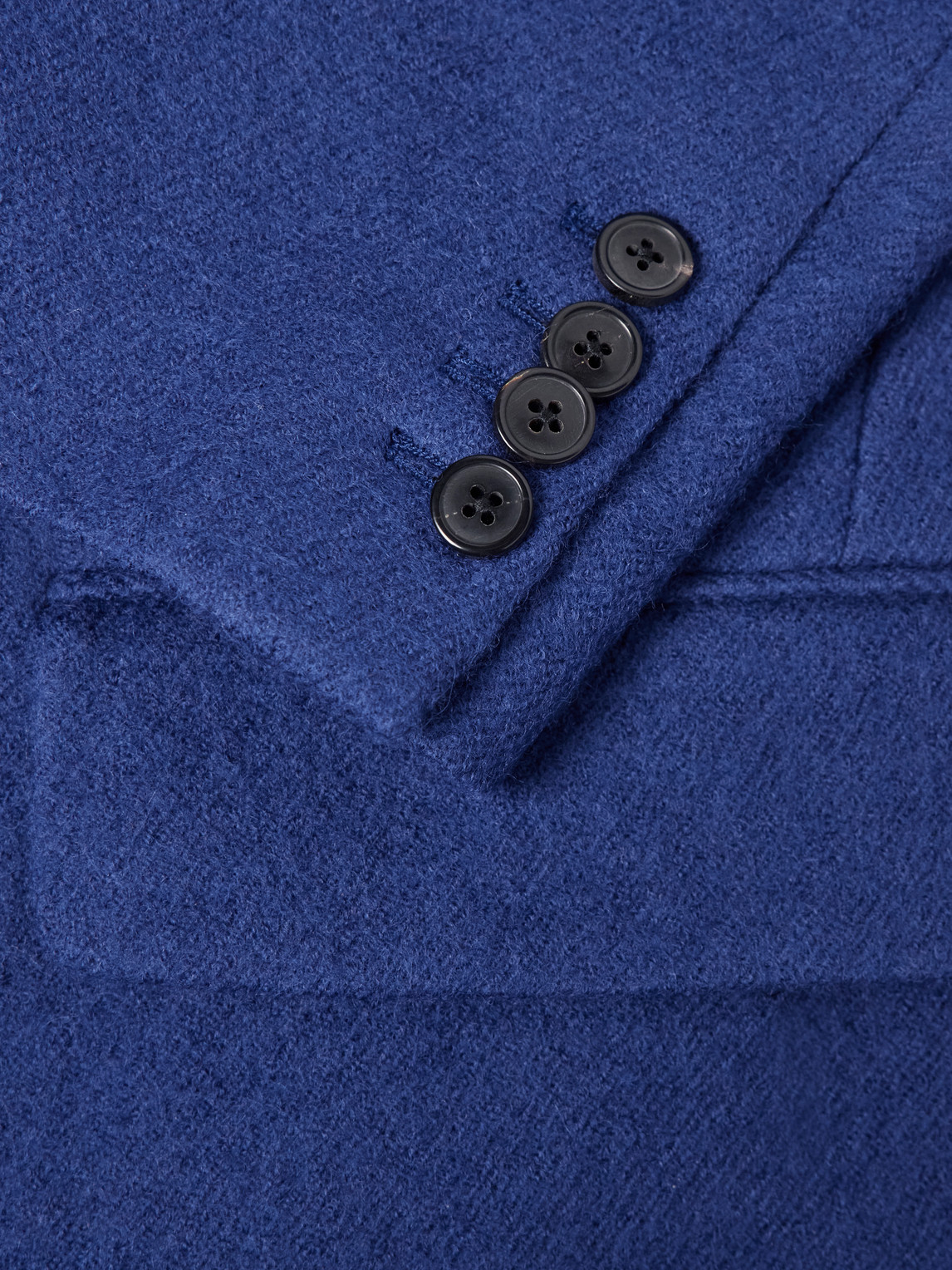 Bosier Double-Breasted Blazer