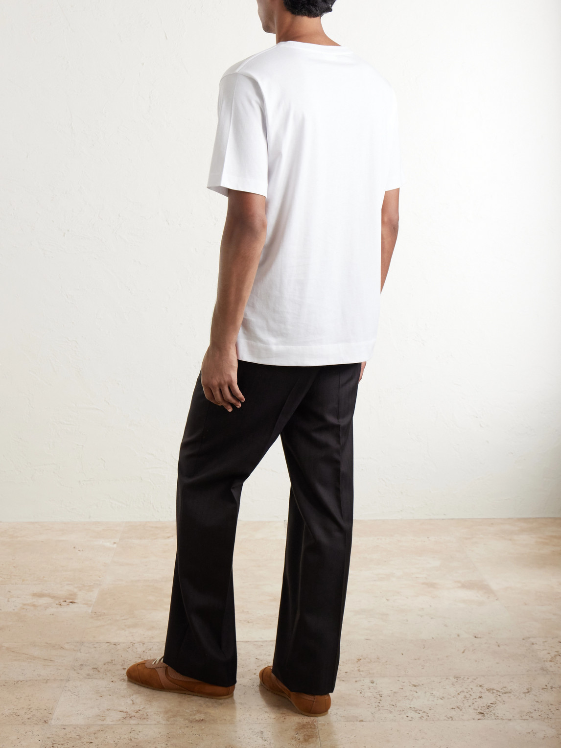 Hertz Cotton-Jersey T-Shirt