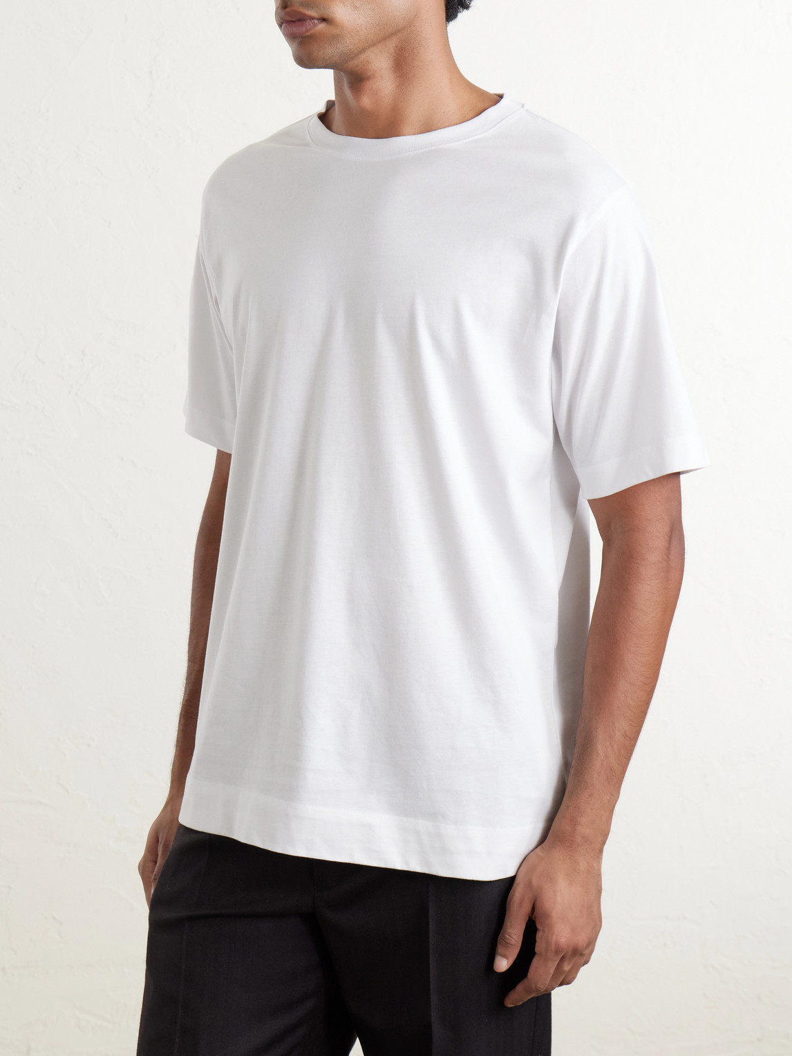 Hertz Cotton-Jersey T-Shirt