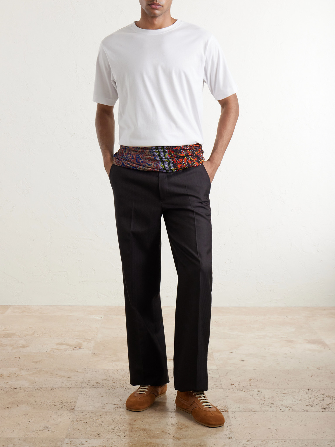 Hertz Cotton-Jersey T-Shirt