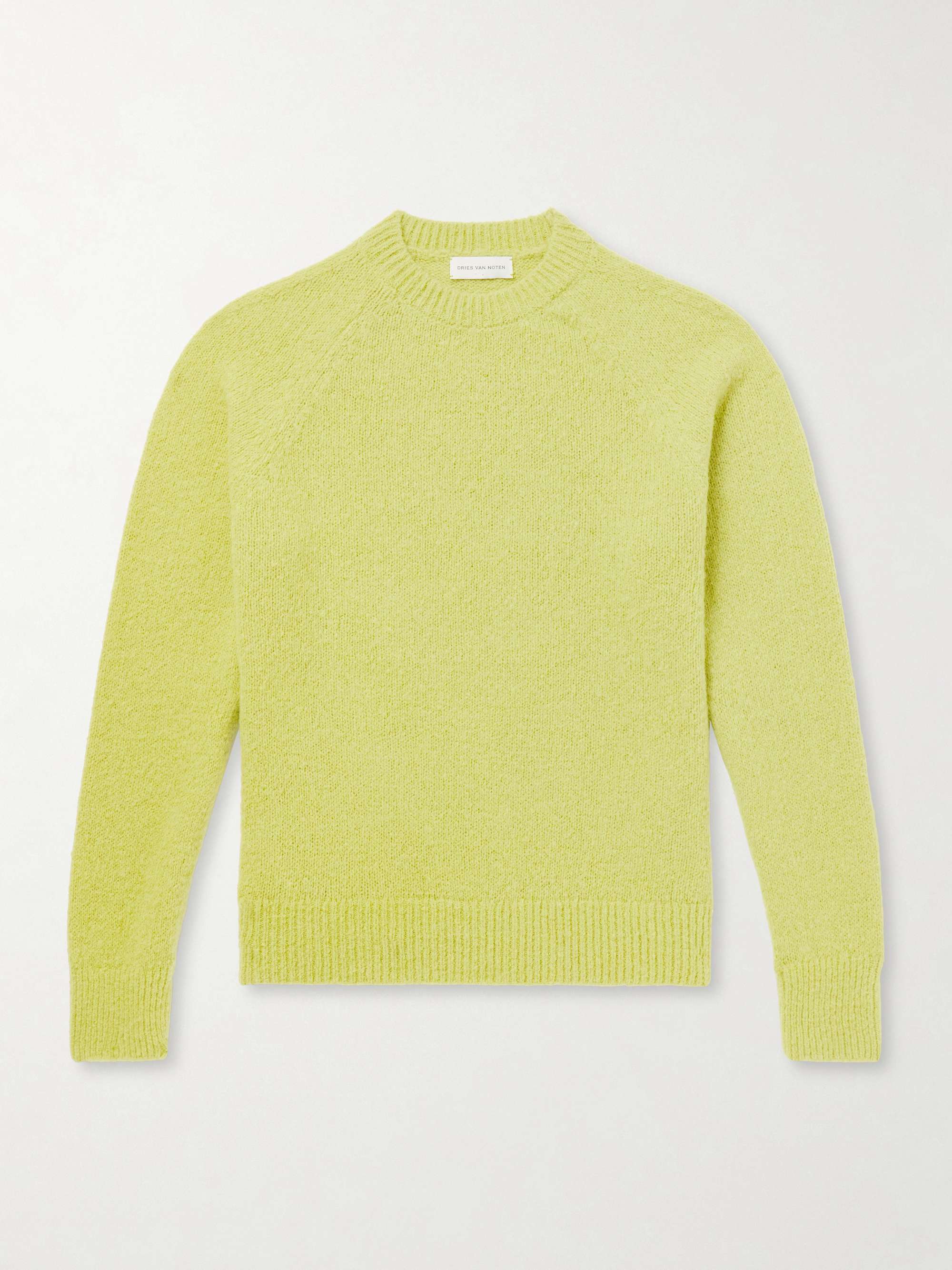 DRIES VAN NOTEN 