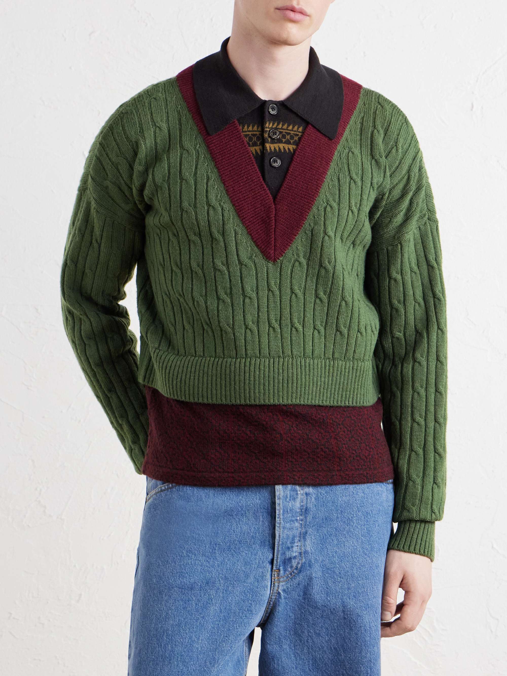 DRIES VAN NOTEN 