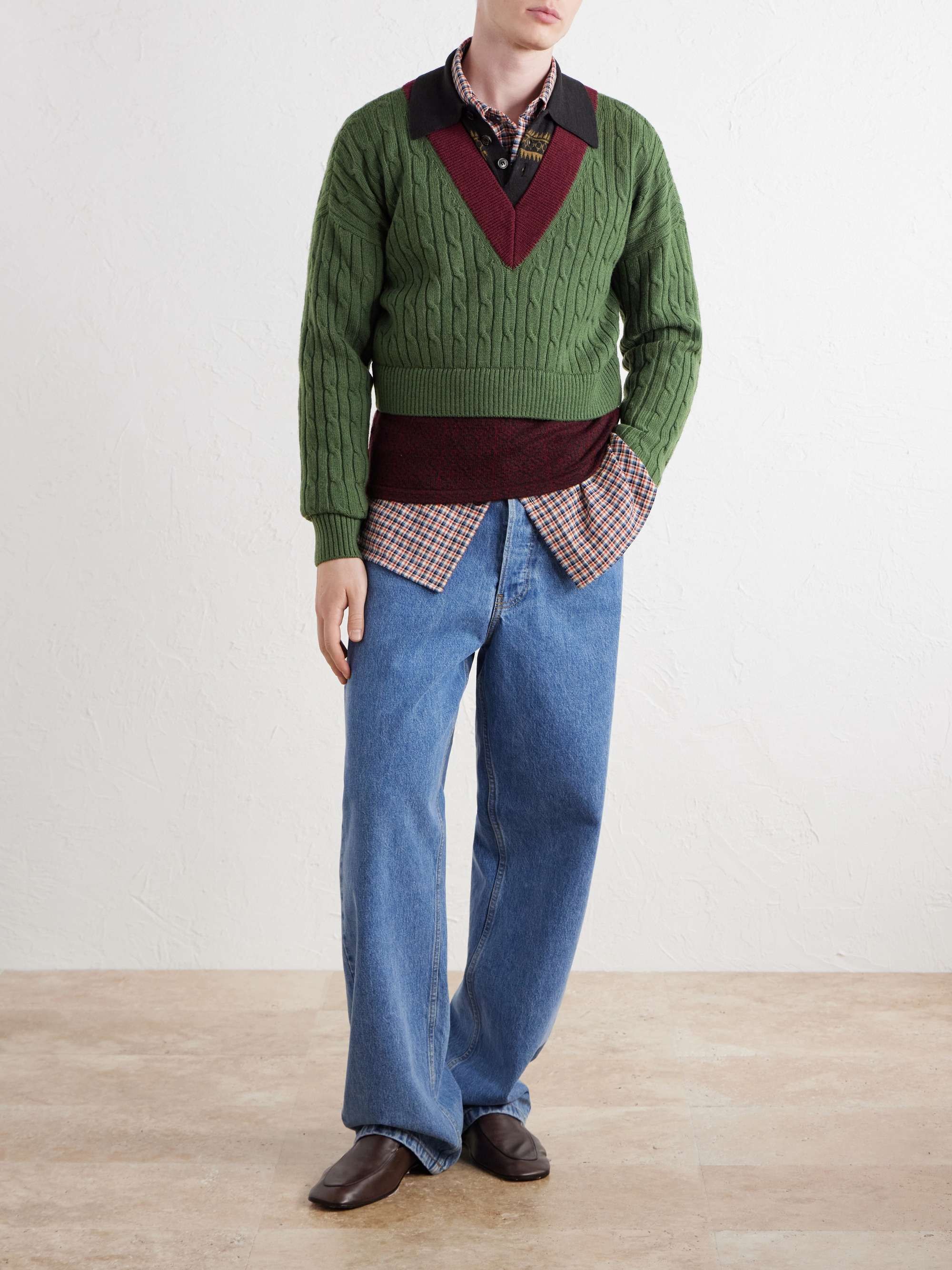 DRIES VAN NOTEN 