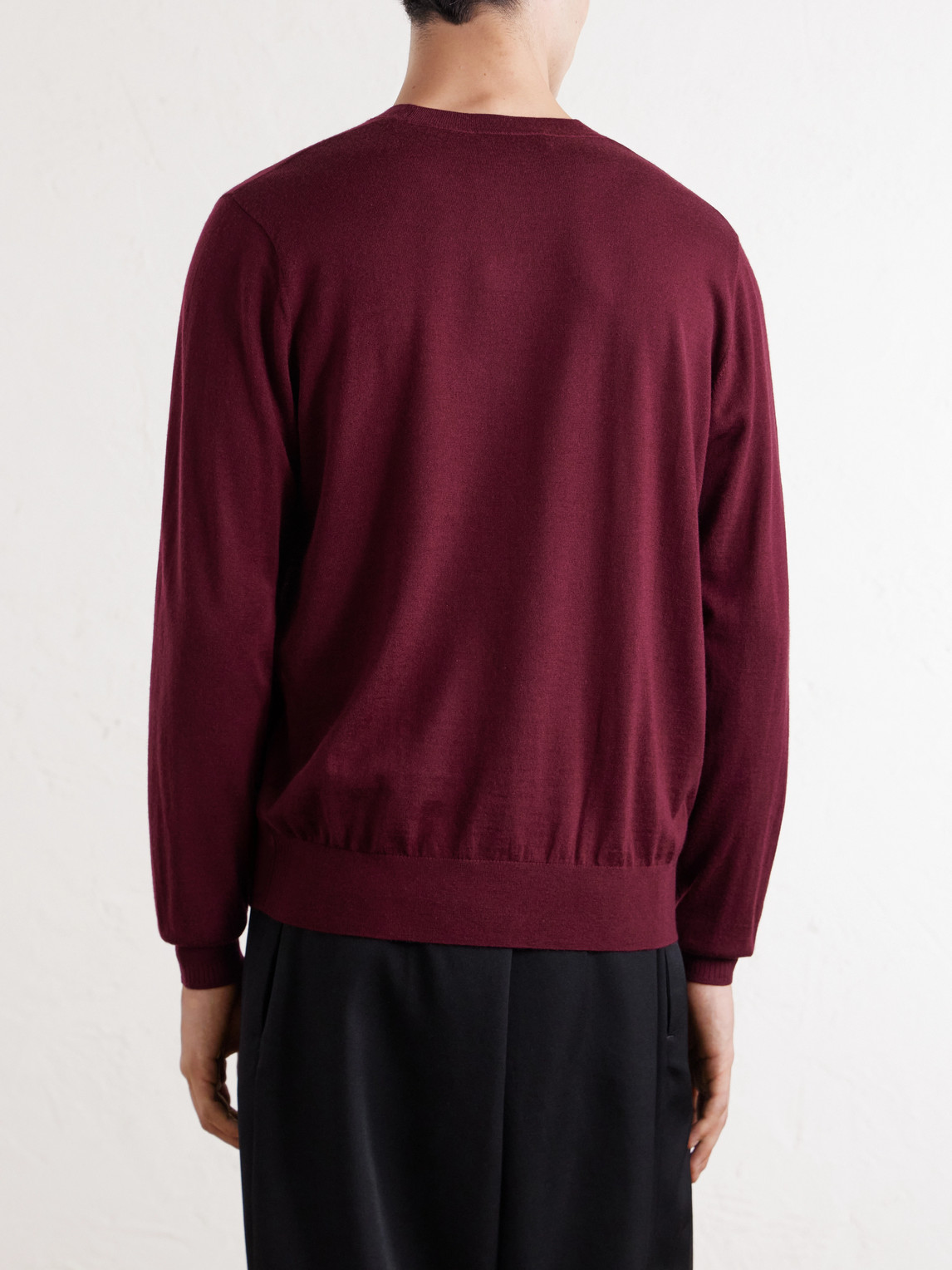 Merino Sweater