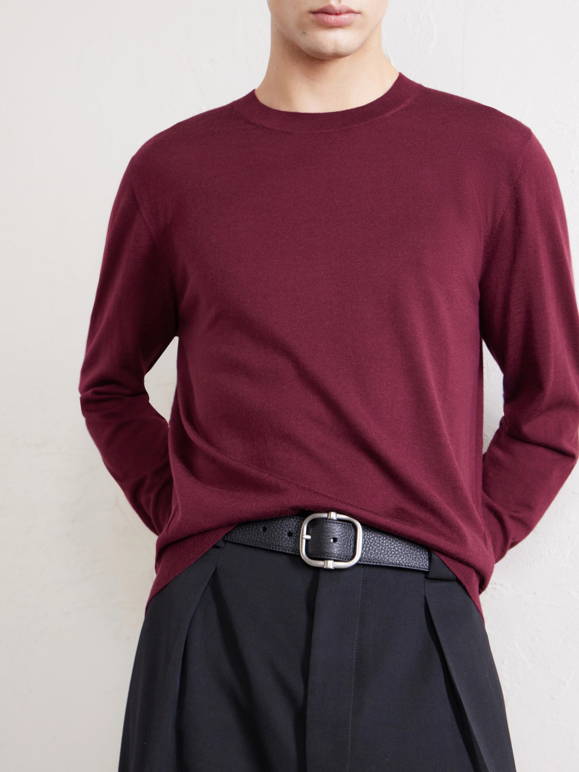 Merino Sweater