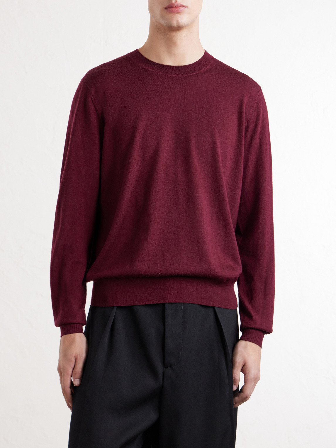 Merino Sweater