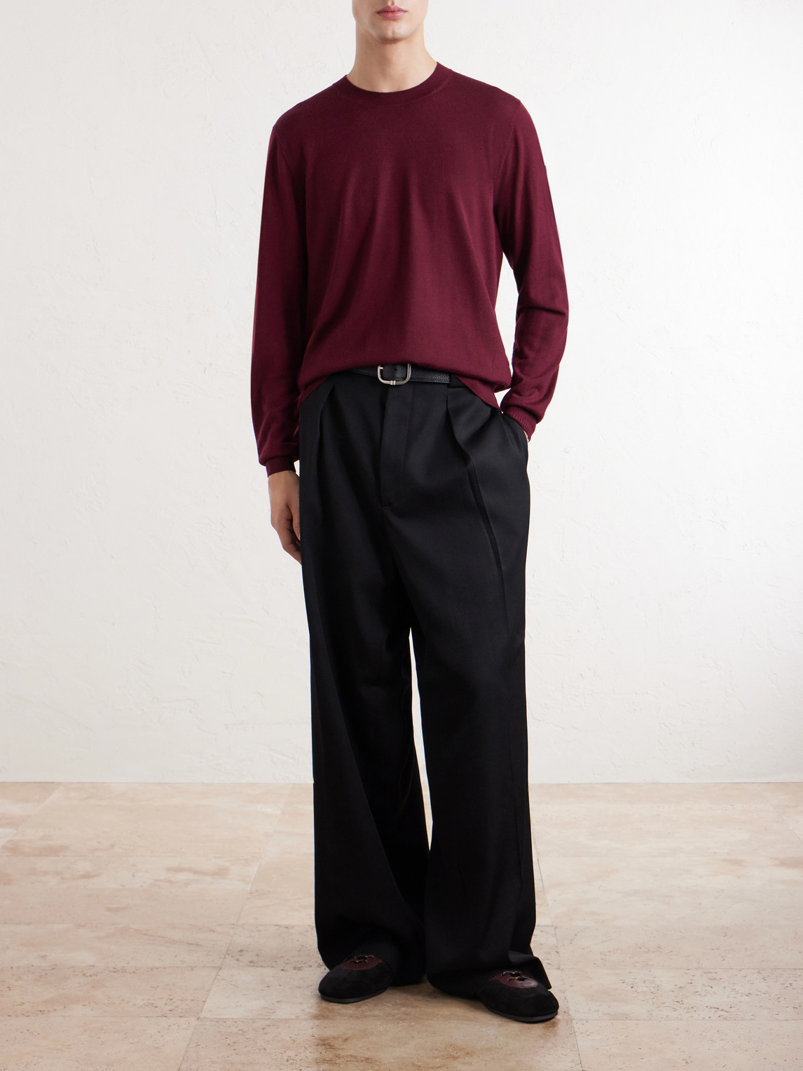 Merino Sweater