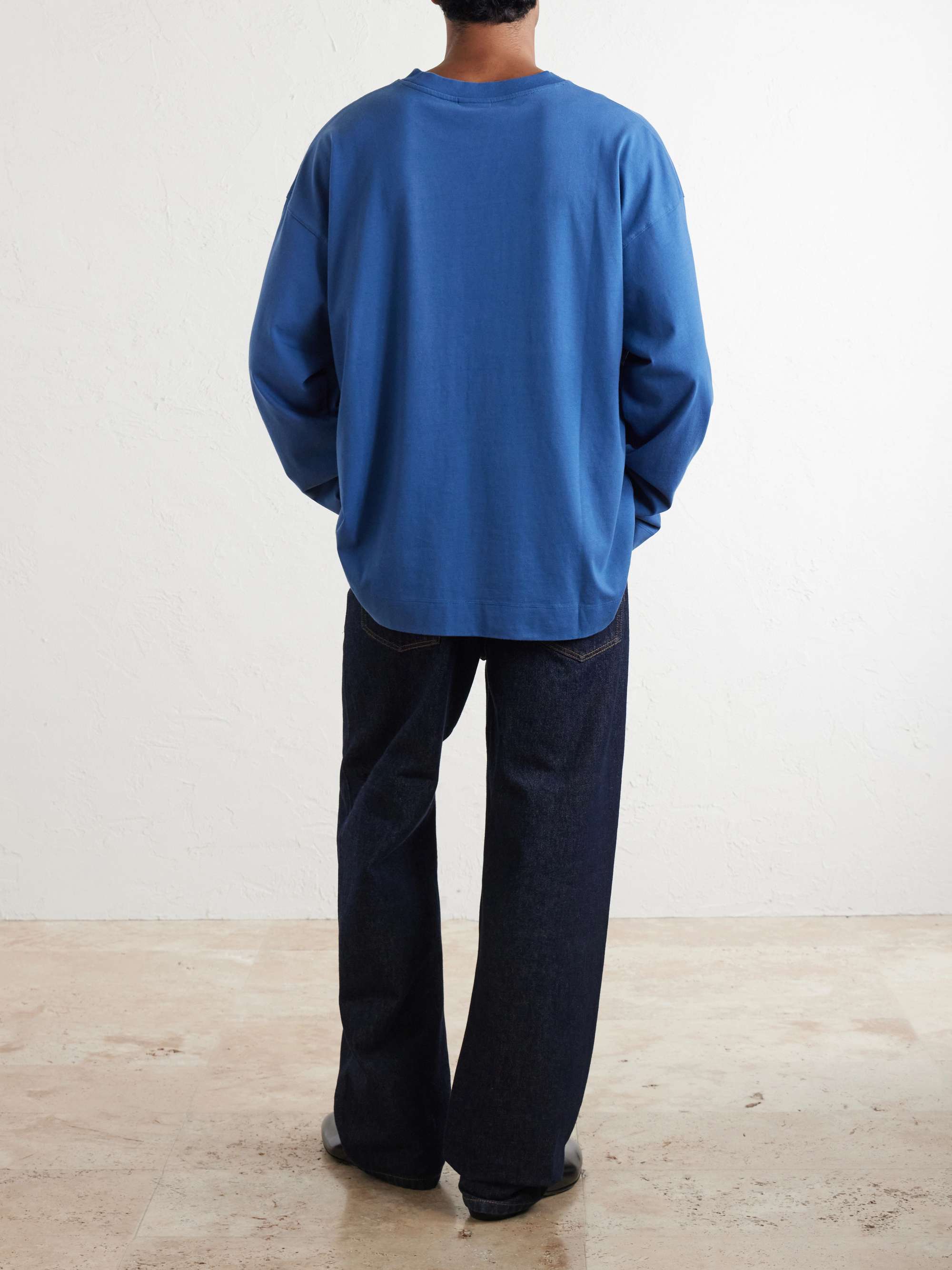 DRIES VAN NOTEN Hegland Cotton-Jersey T-Shirt for Men | MR PORTER IE