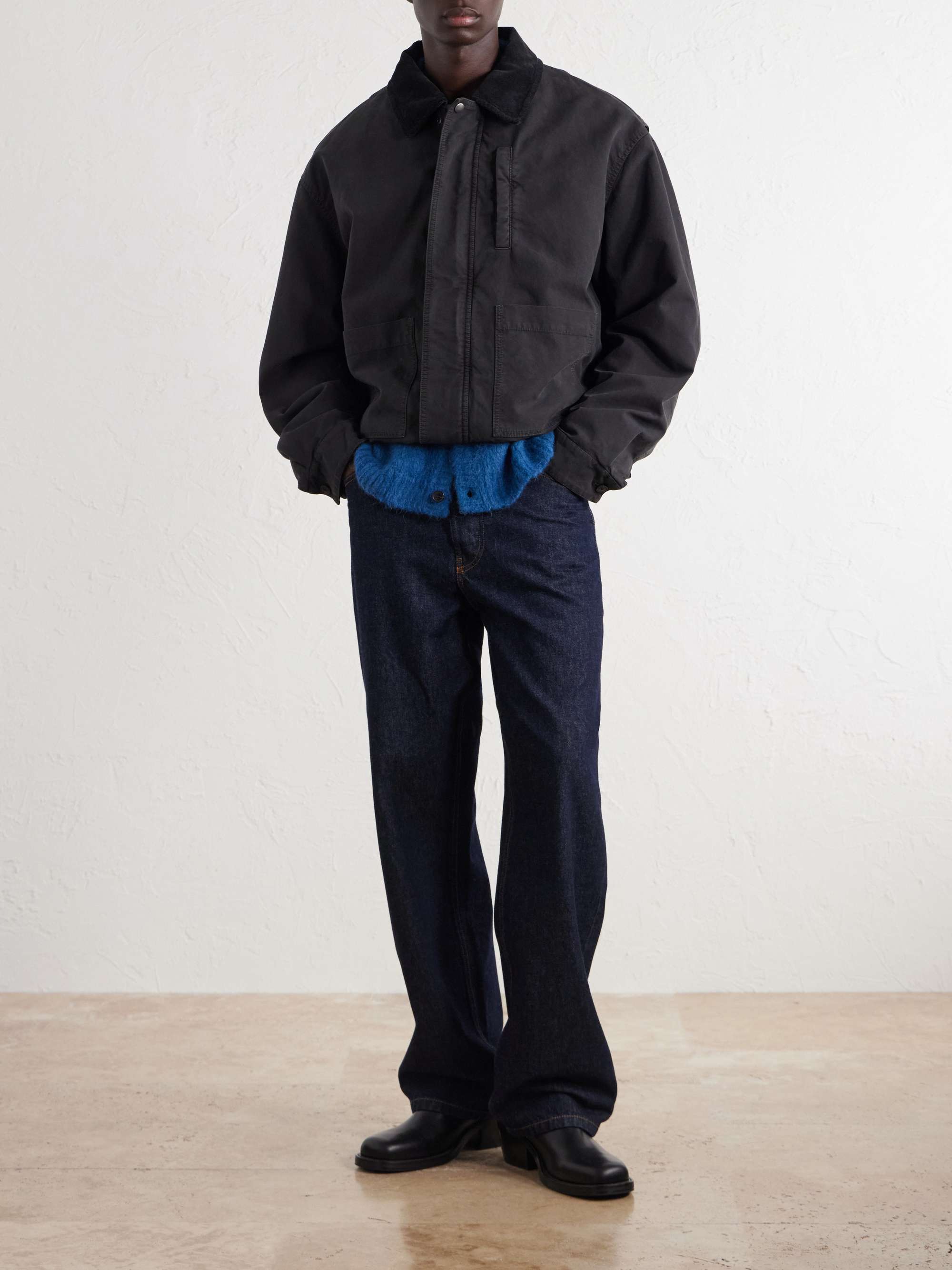 DRIES VAN NOTEN 