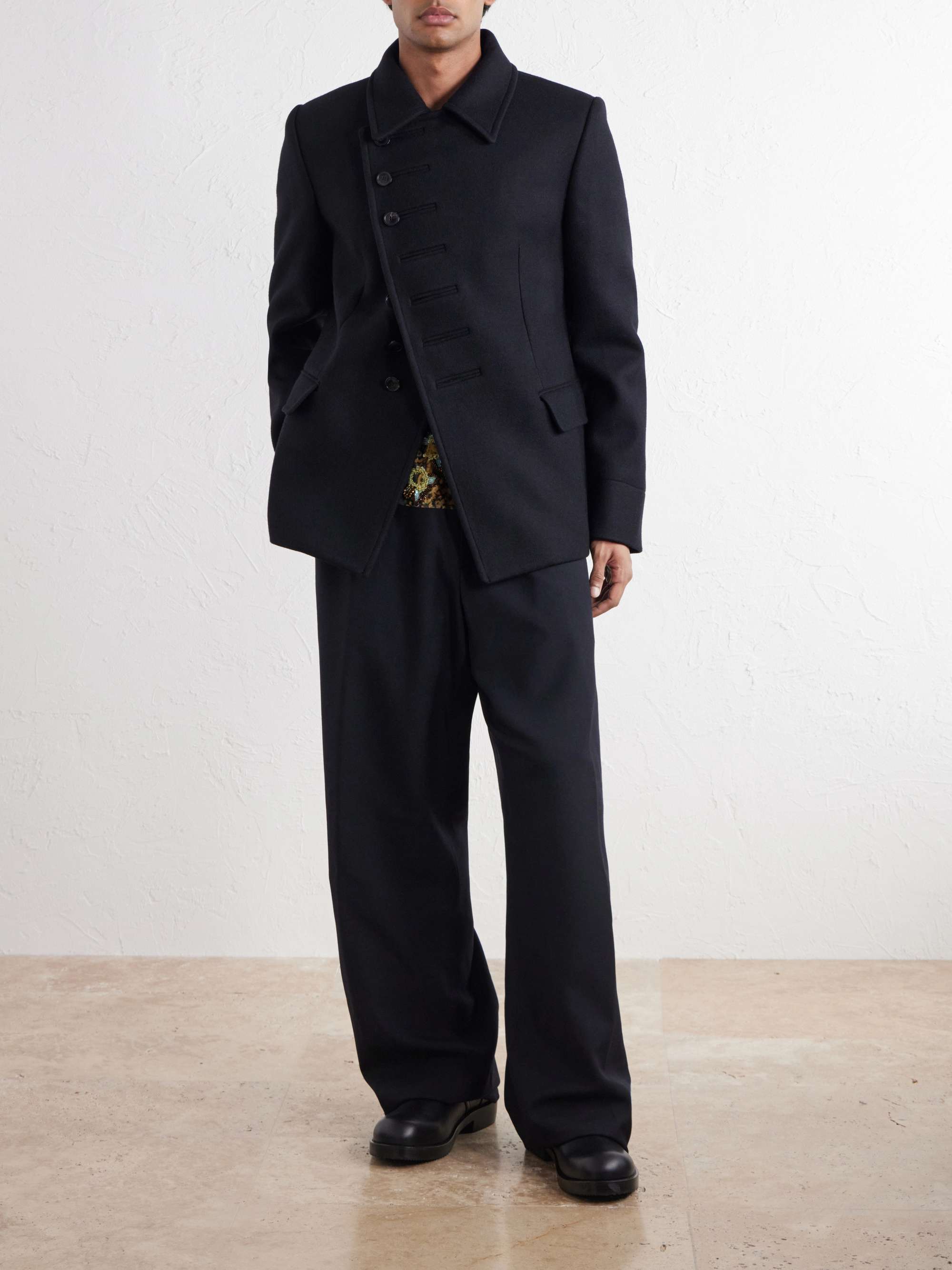 DRIES VAN NOTEN 