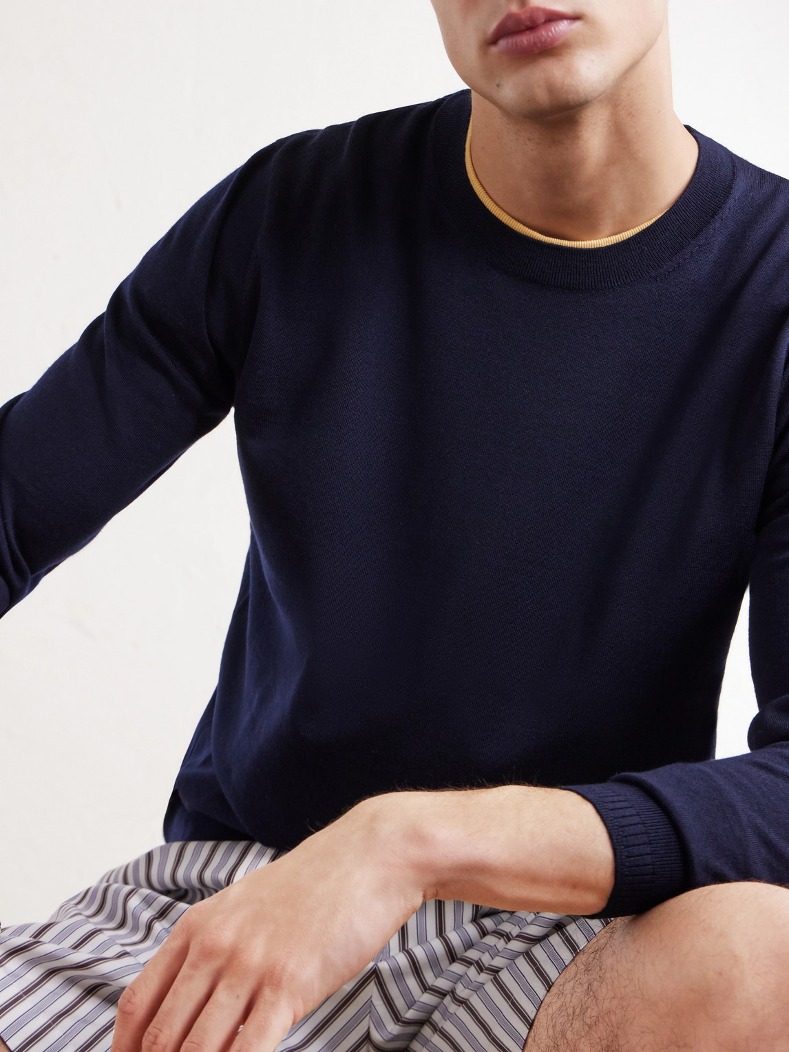 Merino Sweater