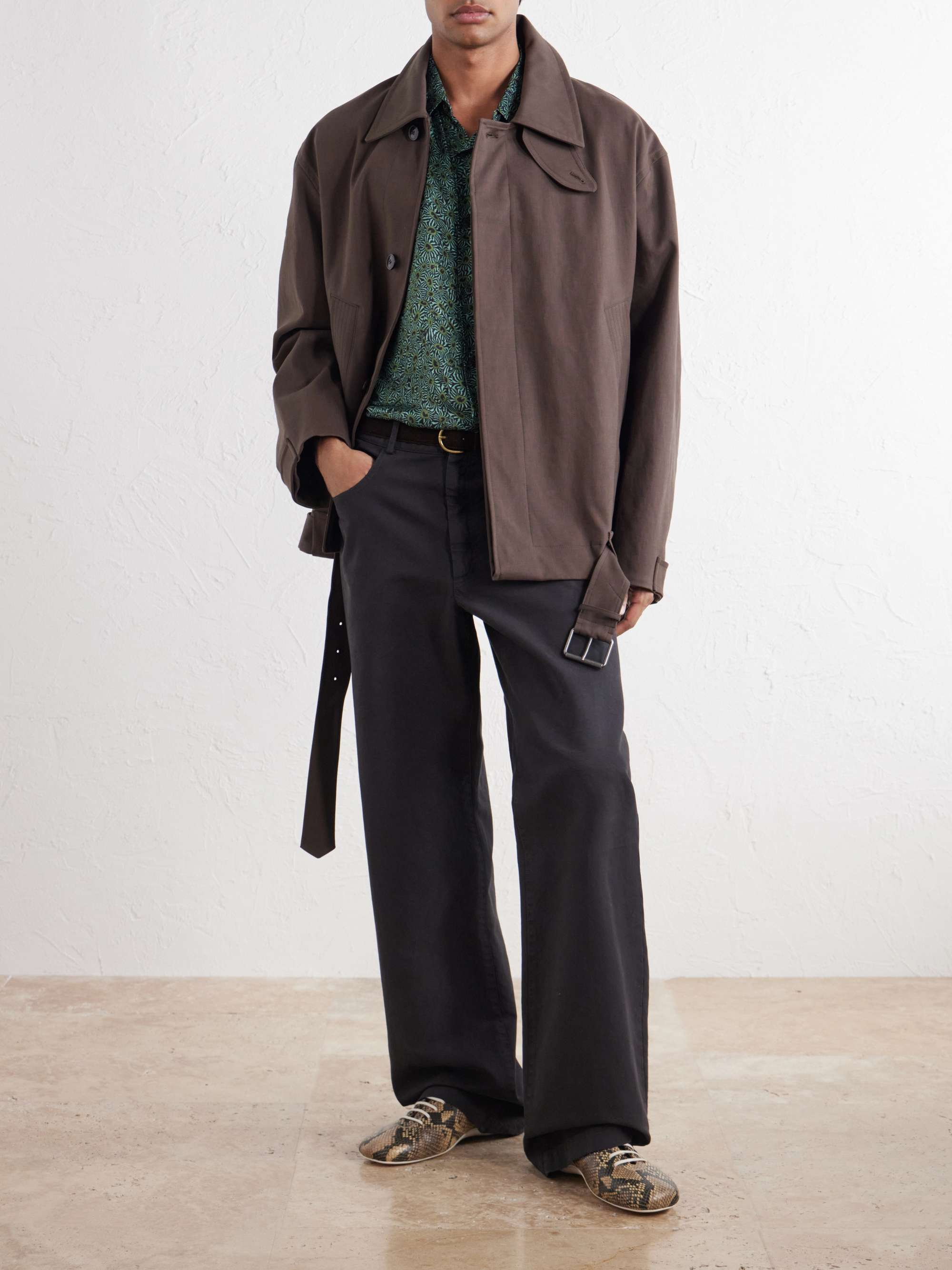 DRIES VAN NOTEN 