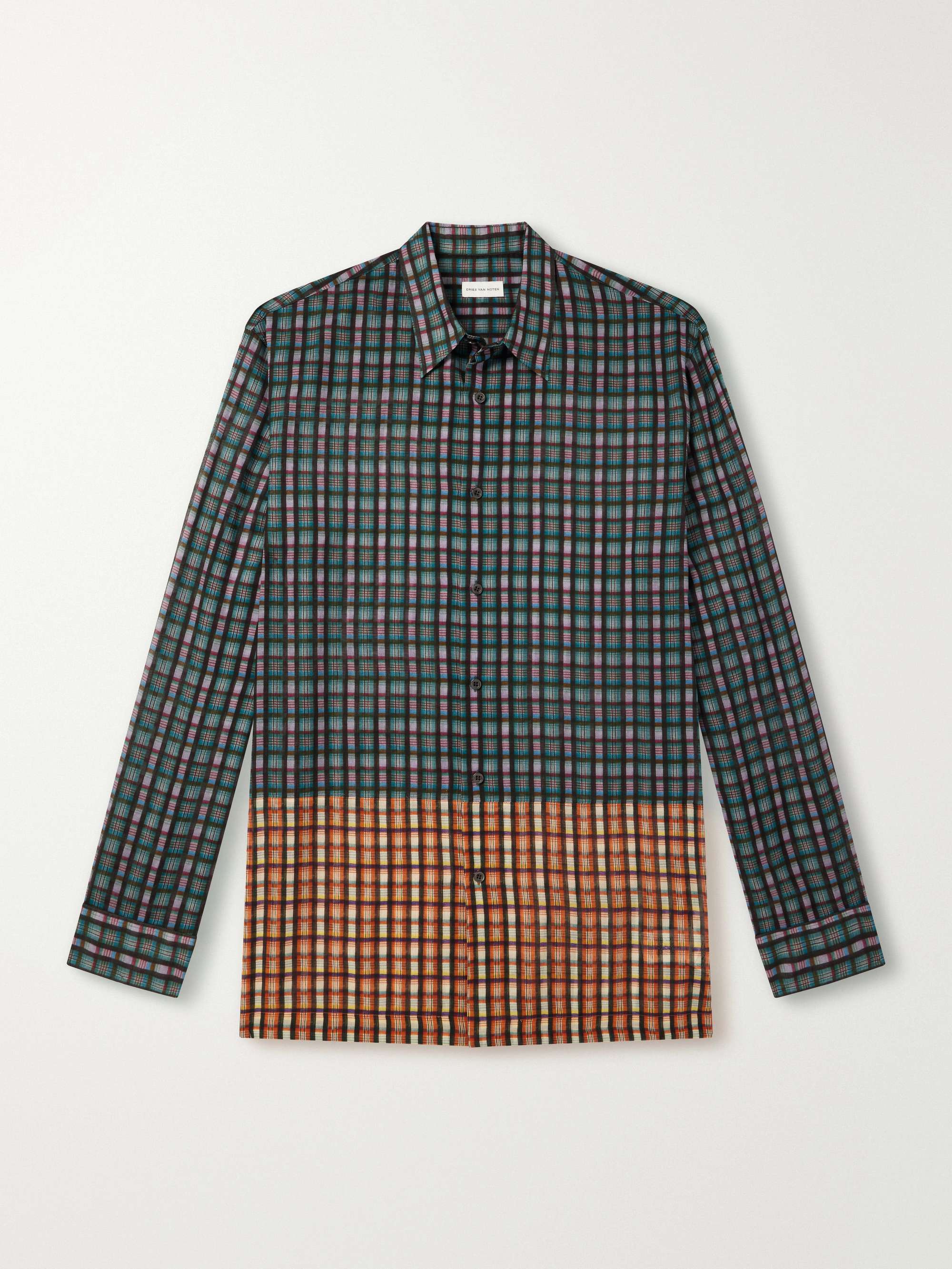 DRIES VAN NOTEN 