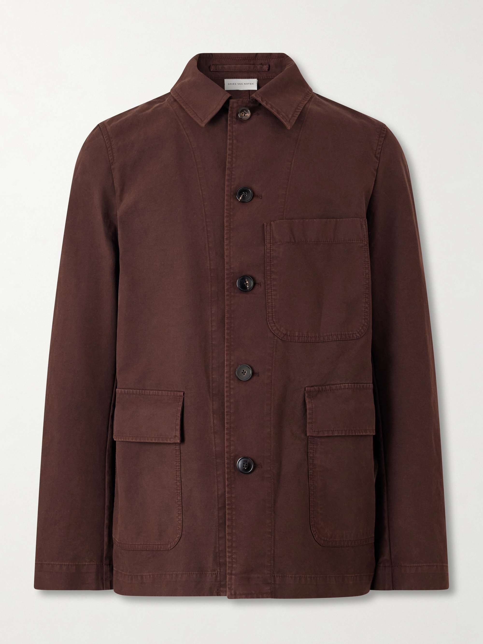 DRIES VAN NOTEN 