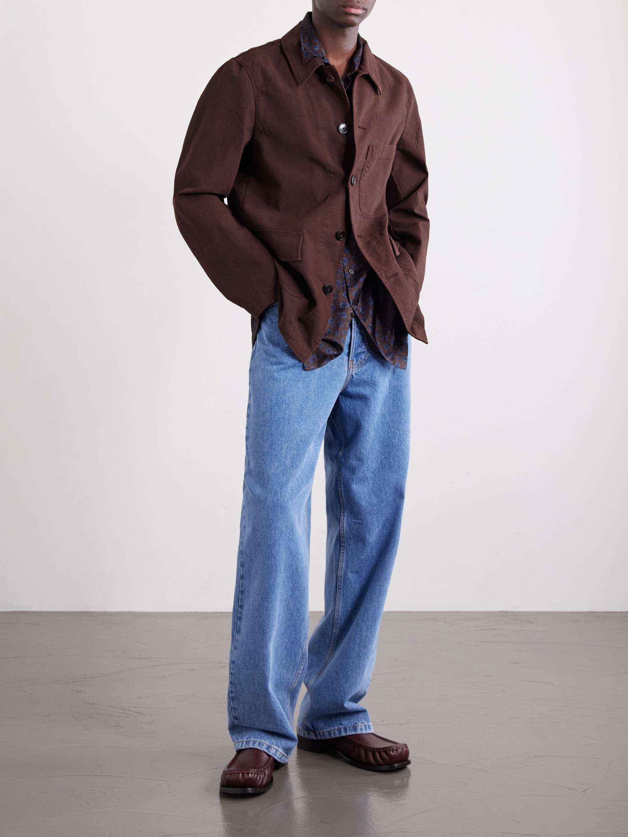 DRIES VAN NOTEN 