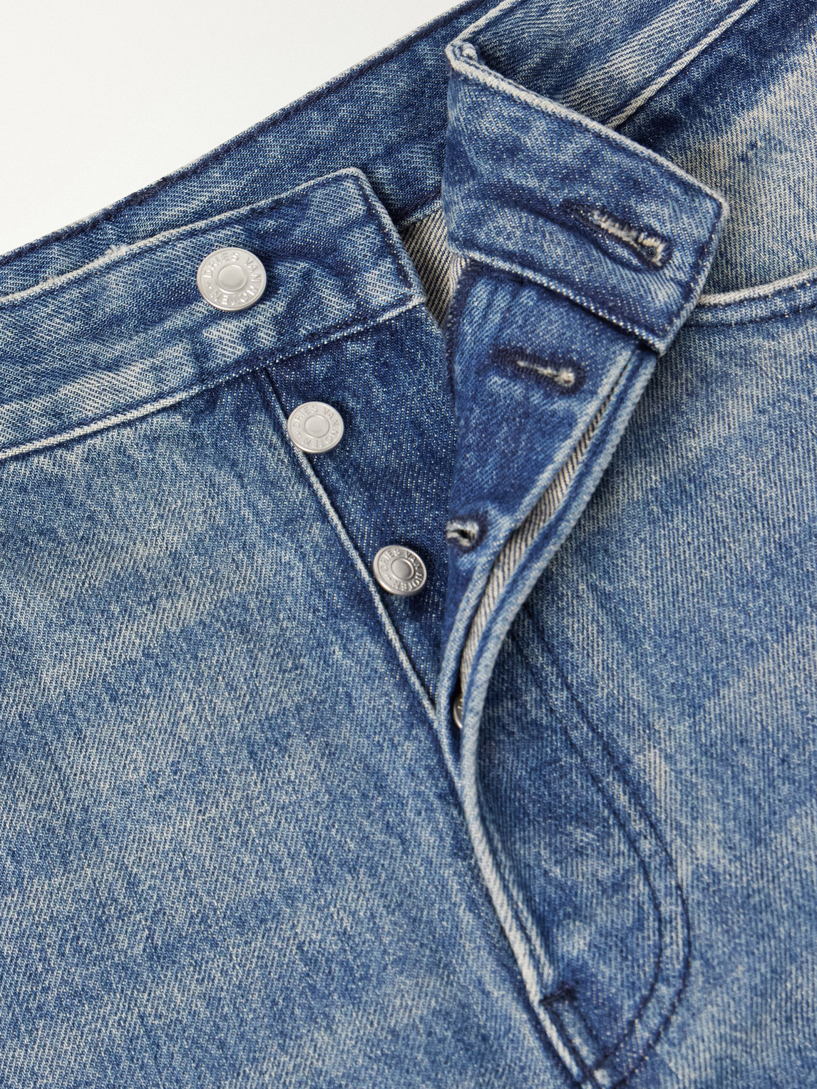 Peyter Straight-Leg Jeans