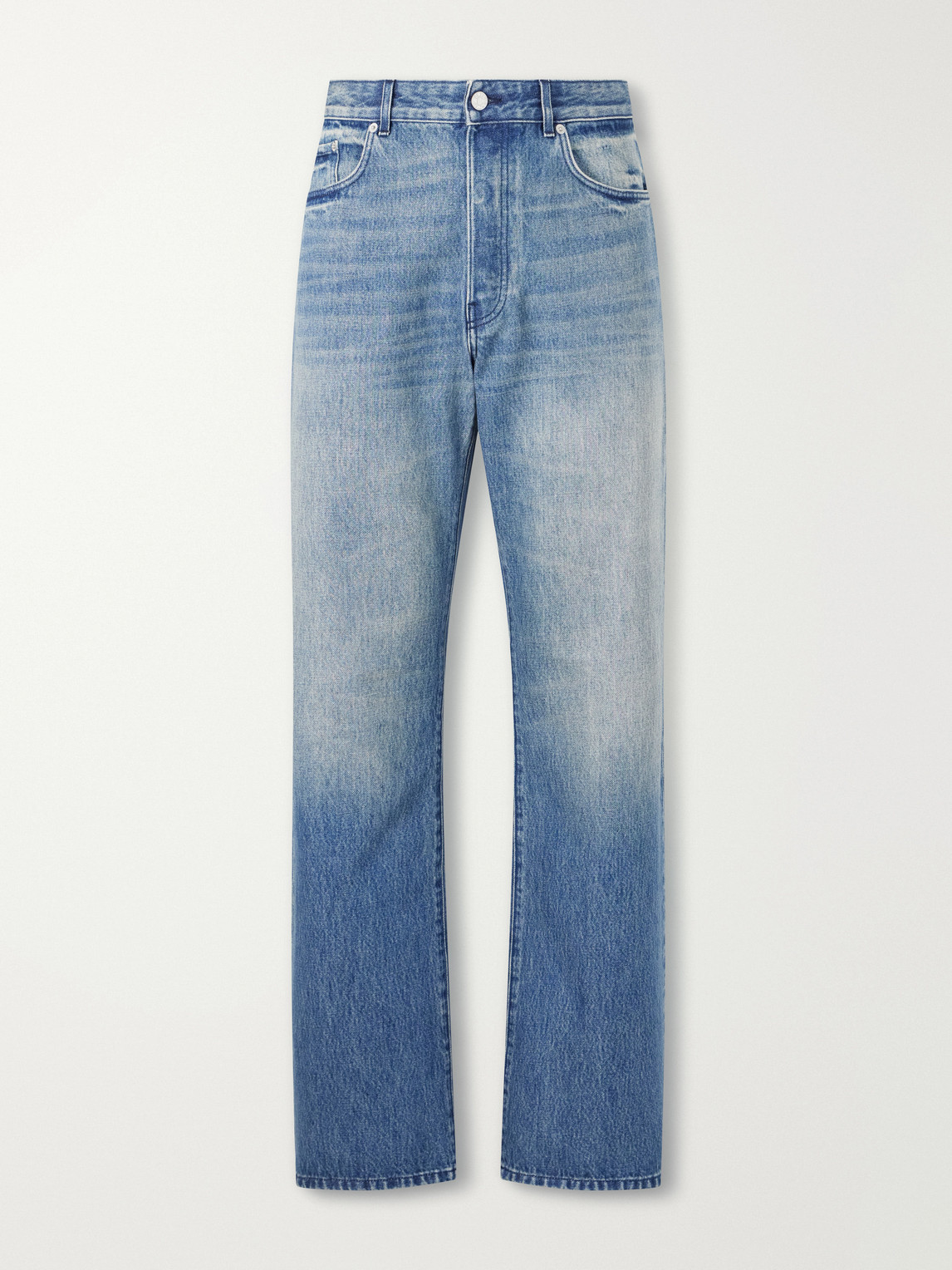 Peyter Straight-Leg Jeans