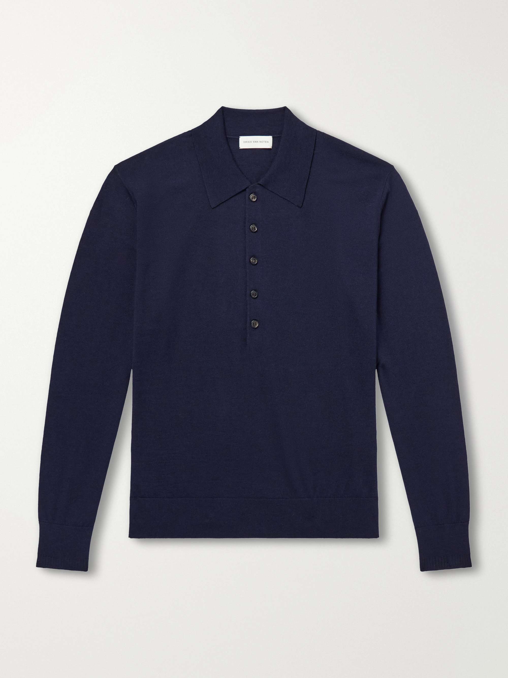 DRIES VAN NOTEN 