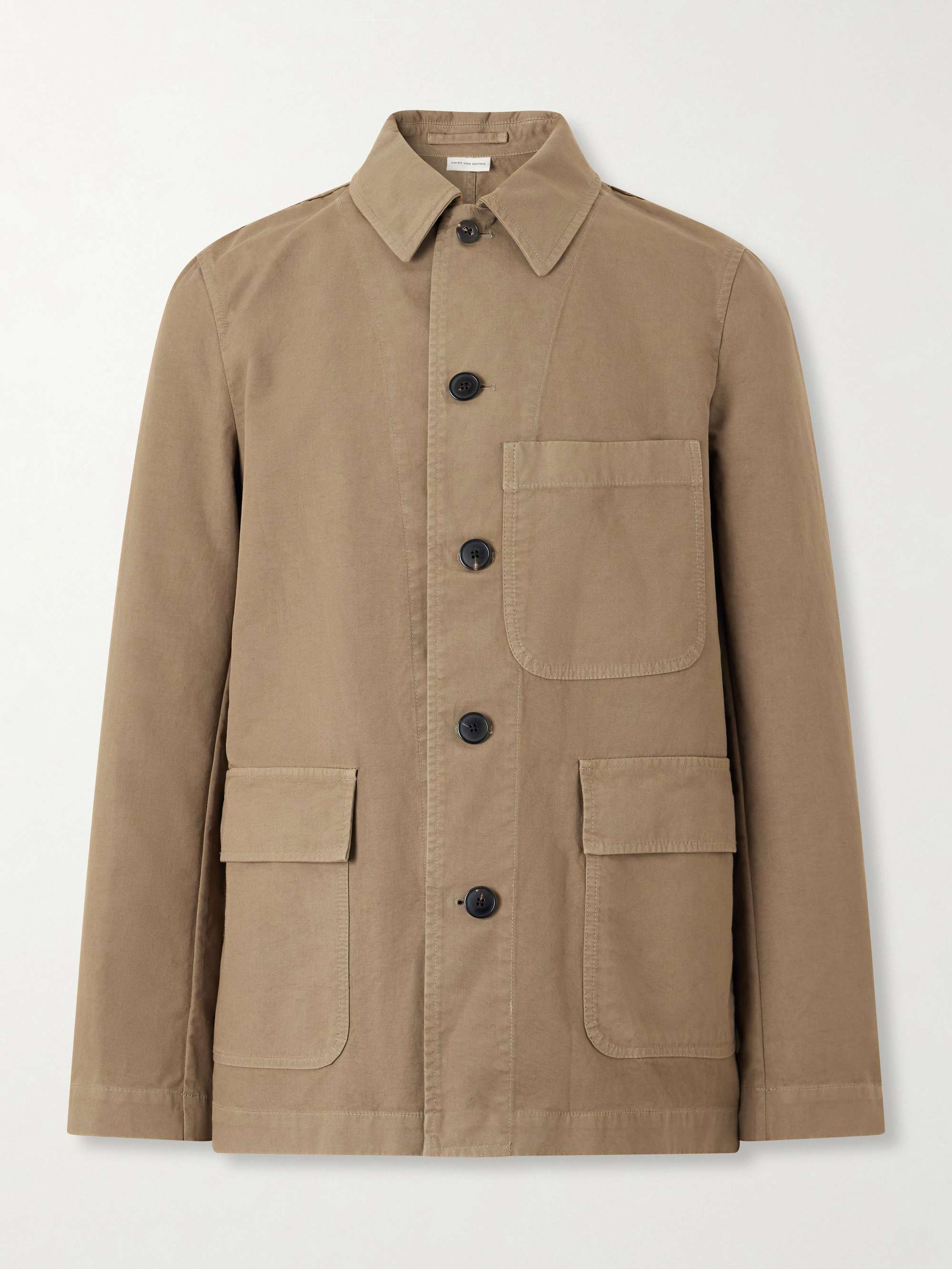DRIES VAN NOTEN 