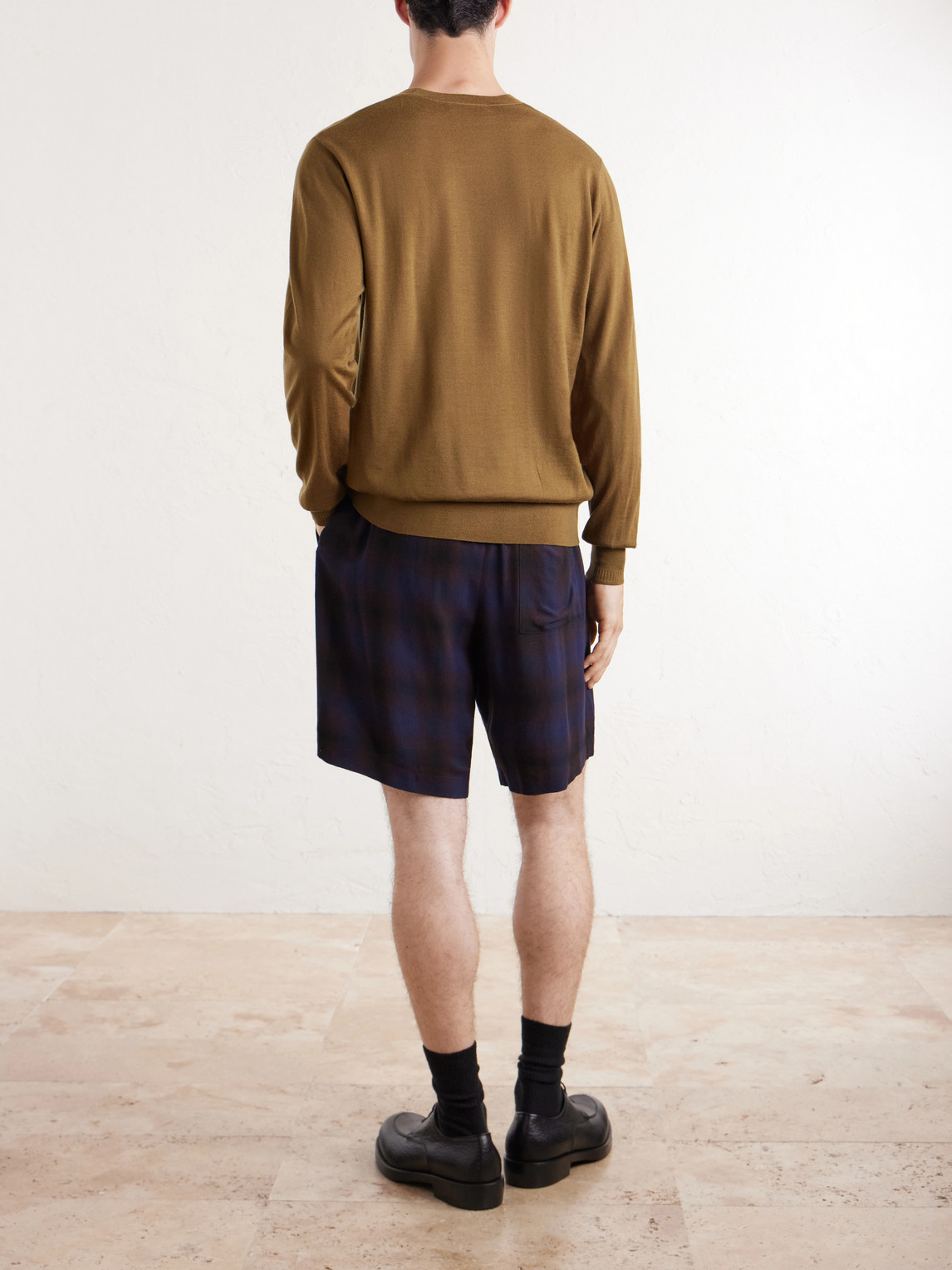 Merino Sweater
