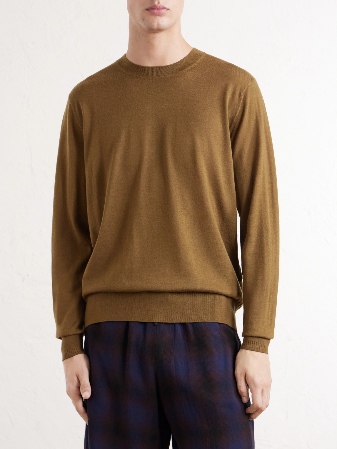 Merino Sweater