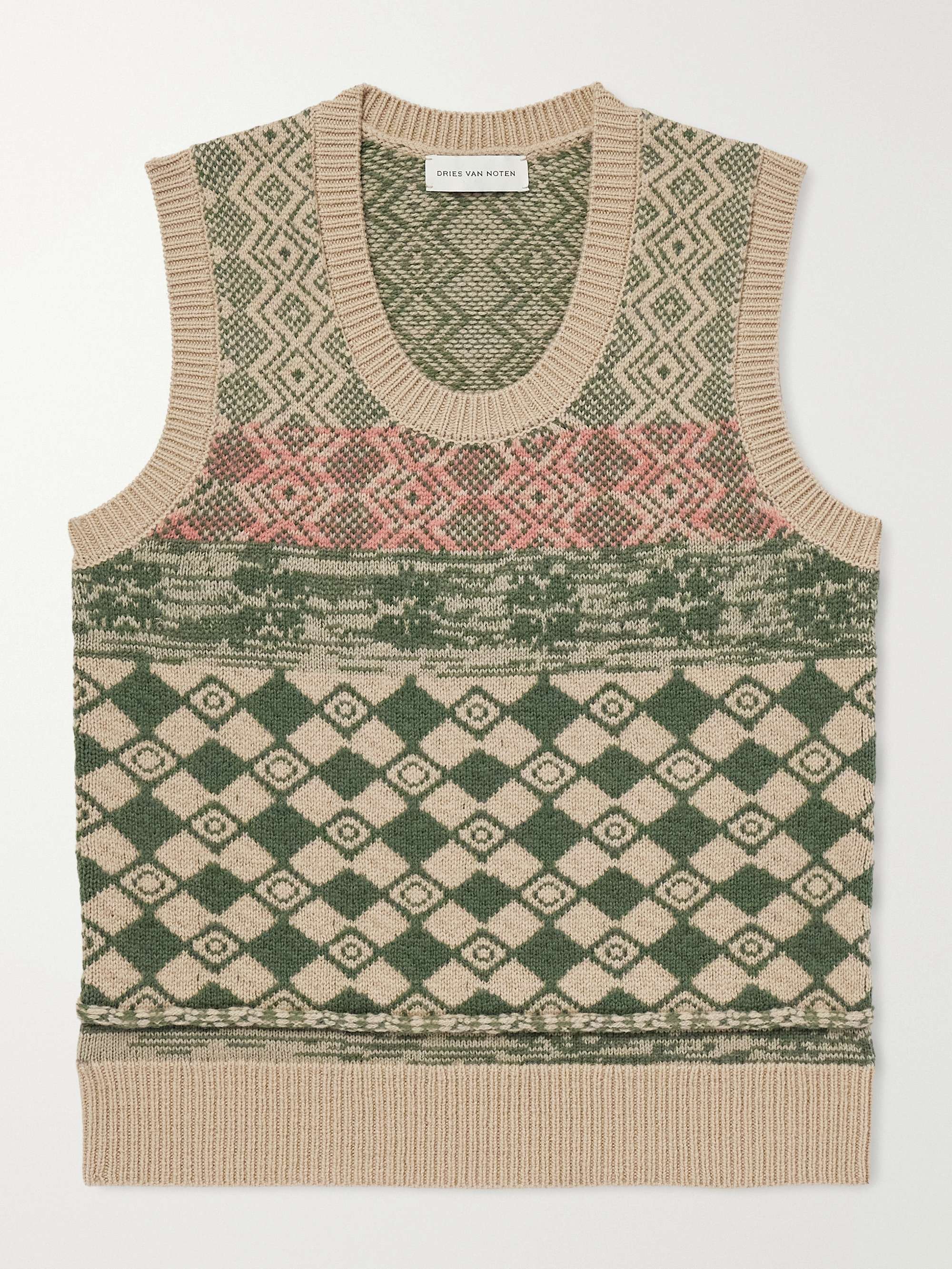 DRIES VAN NOTEN 