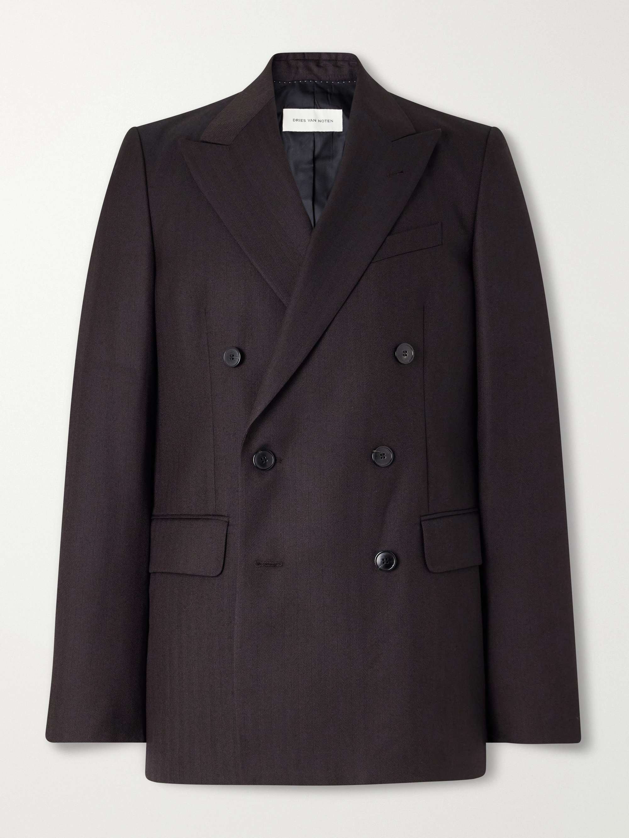 DRIES VAN NOTEN 