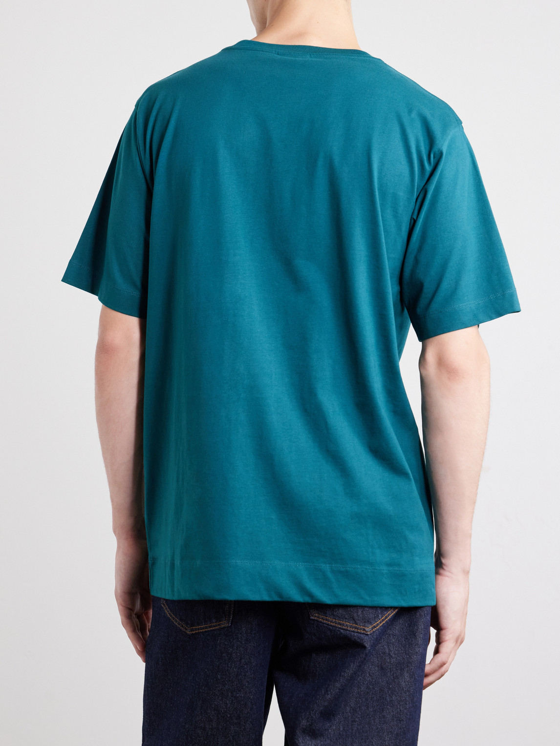 Hertz Cotton-Jersey T-Shirt