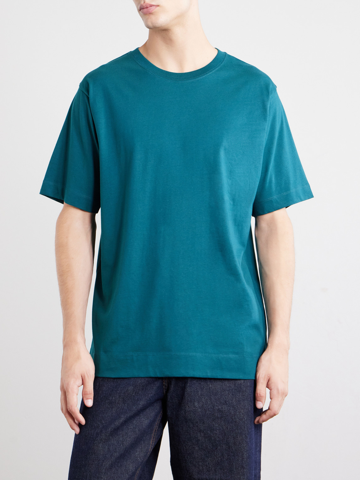 Hertz Cotton-Jersey T-Shirt