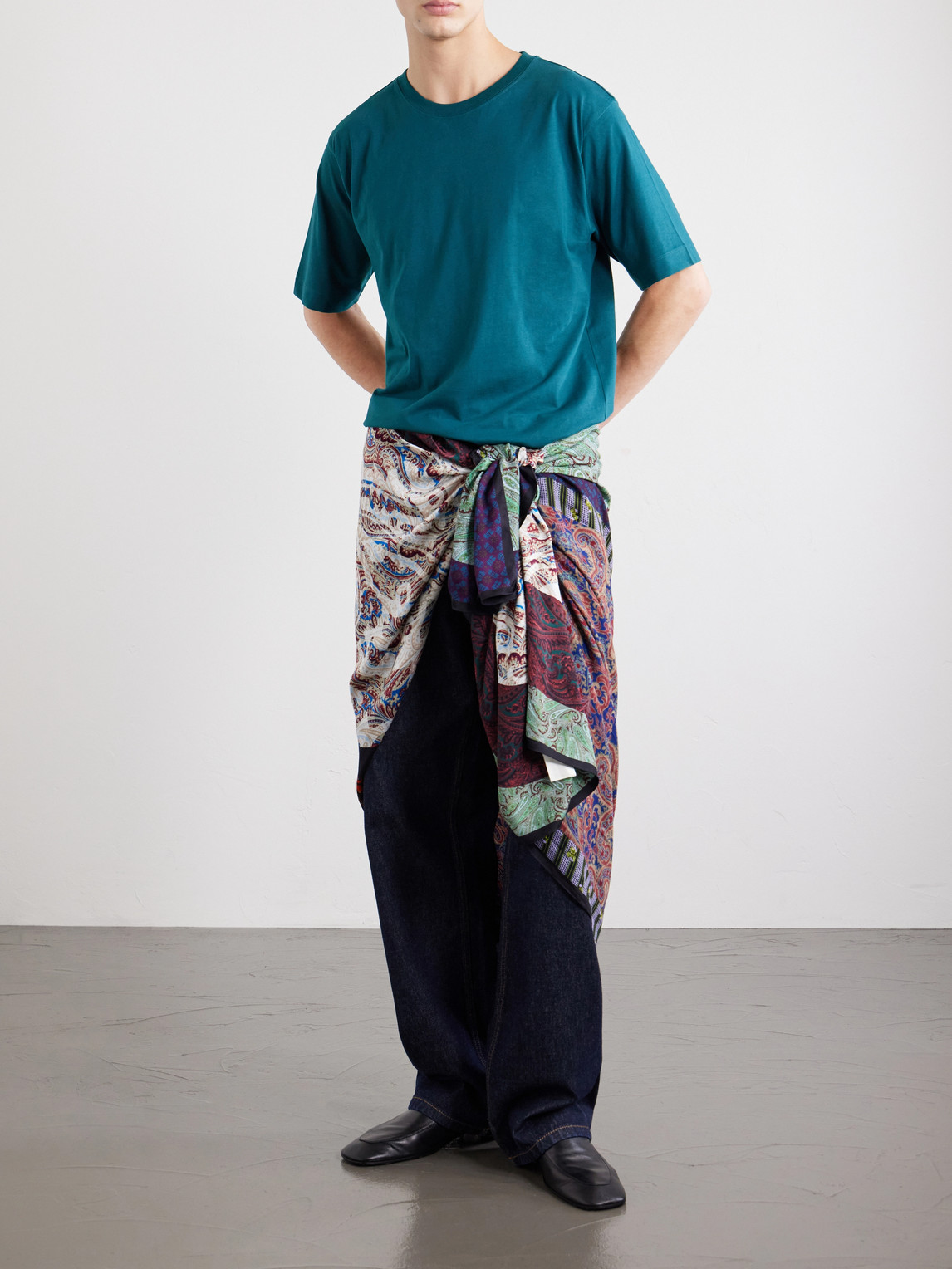 Hertz Cotton-Jersey T-Shirt