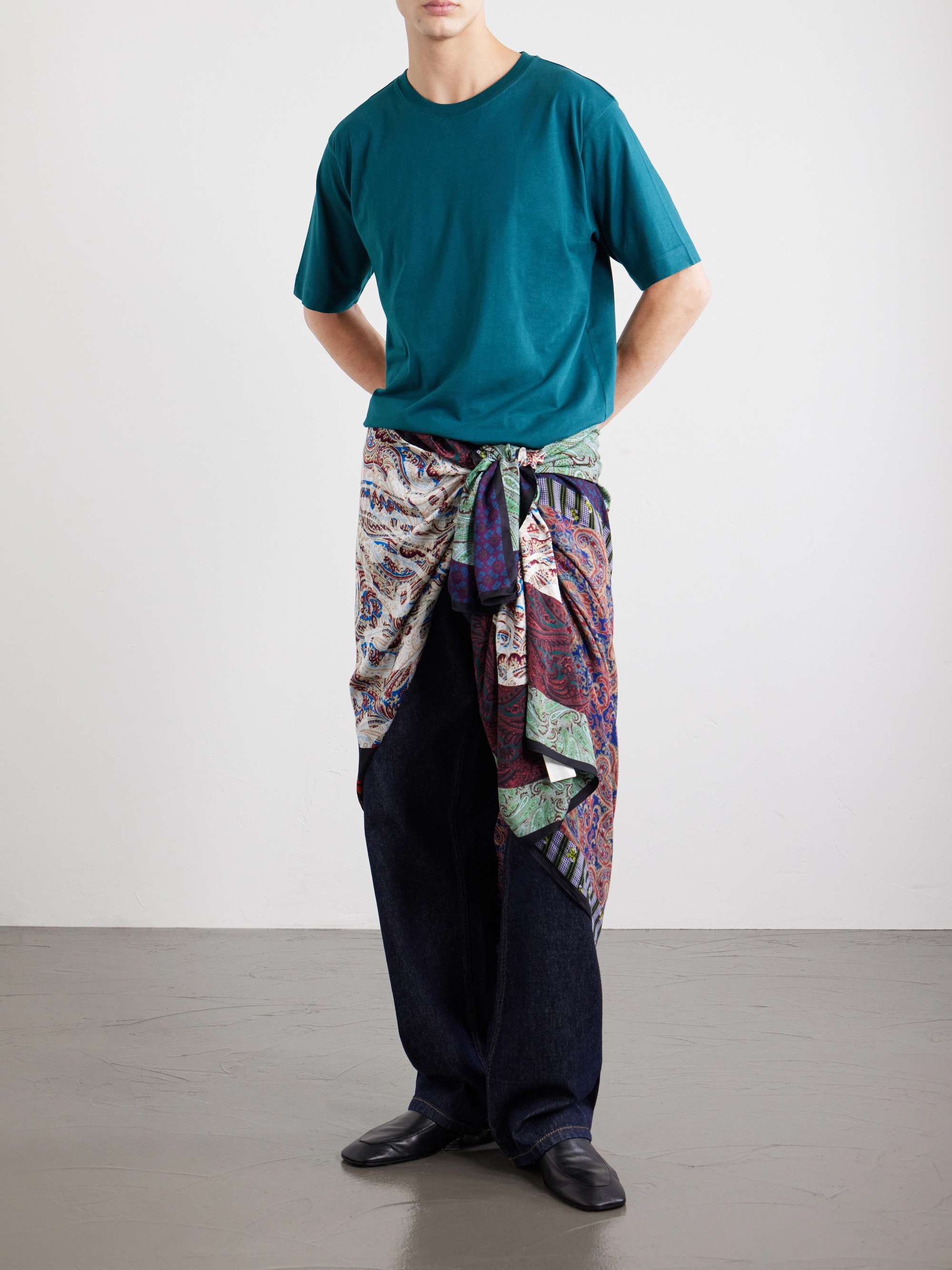 DRIES VAN NOTEN 