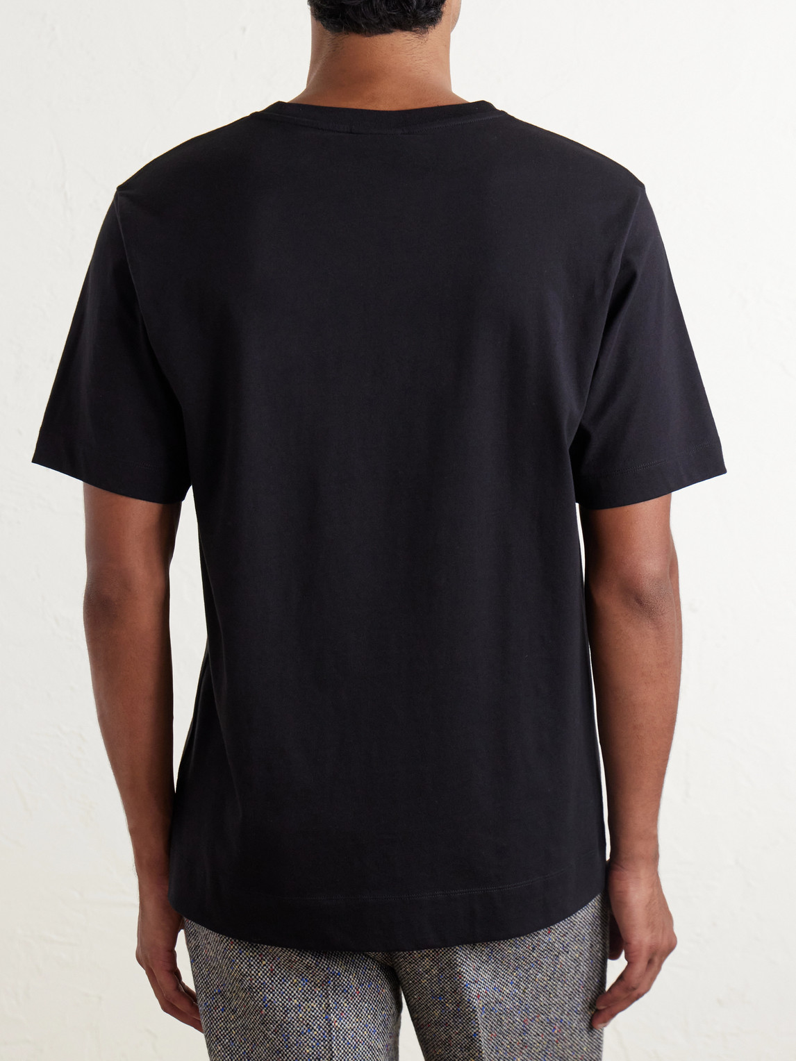 Hertz Cotton-Jersey T-Shirt