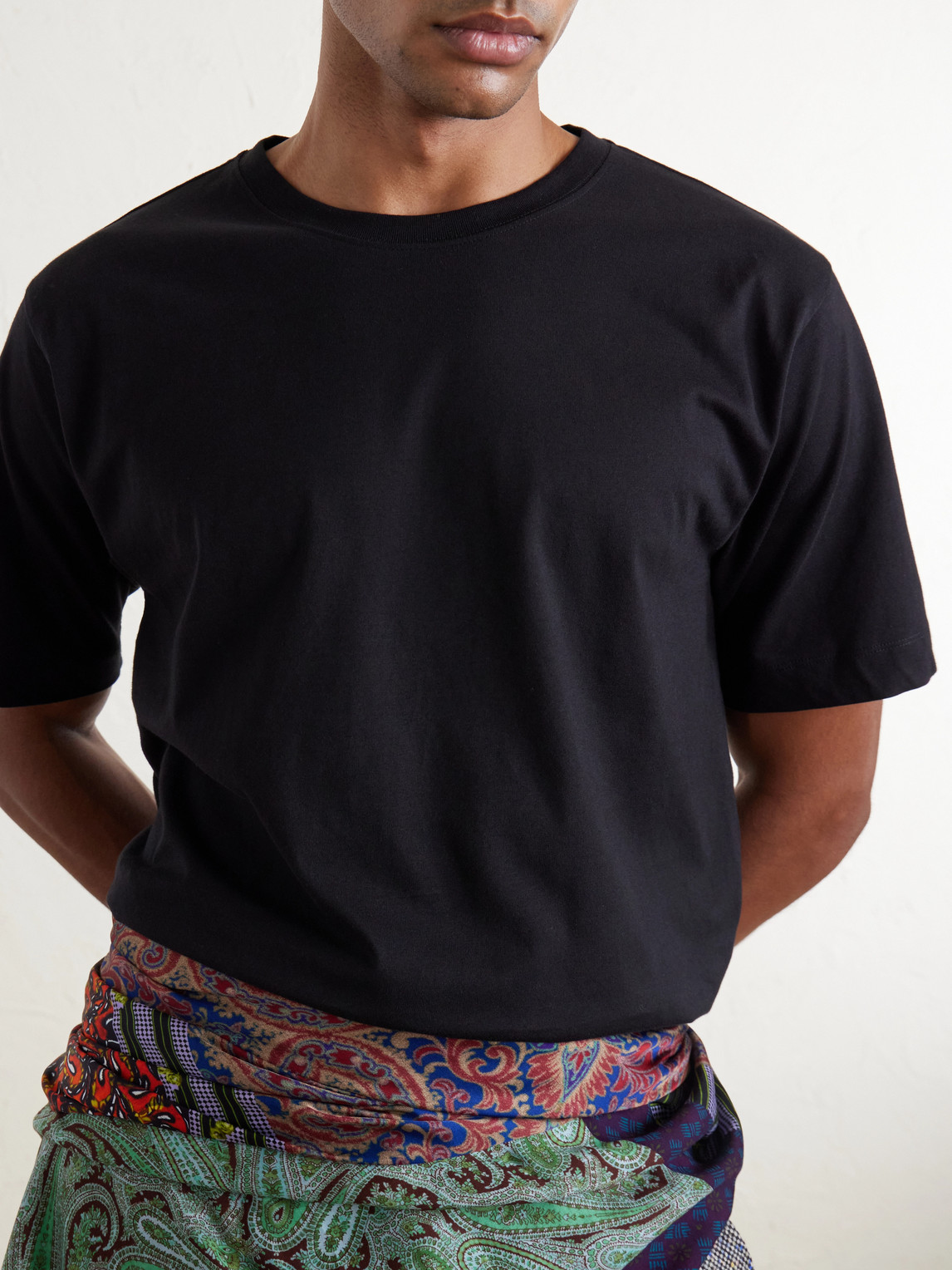 Hertz Cotton-Jersey T-Shirt
