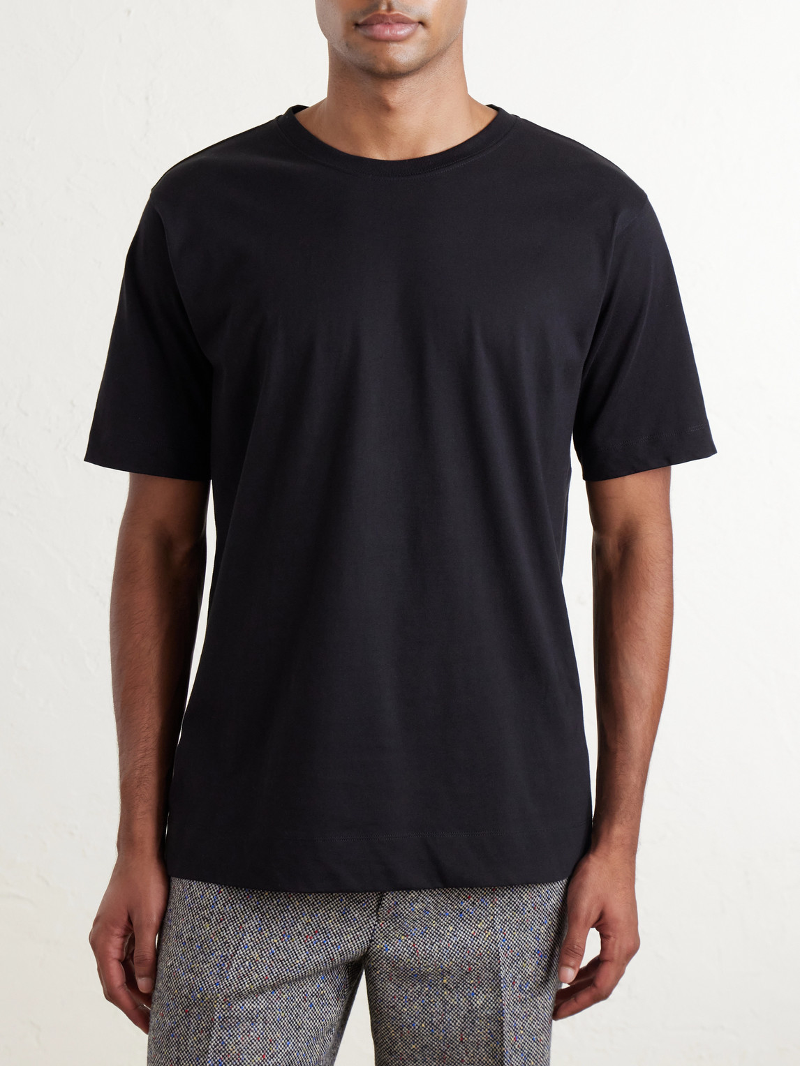 Hertz Cotton-Jersey T-Shirt