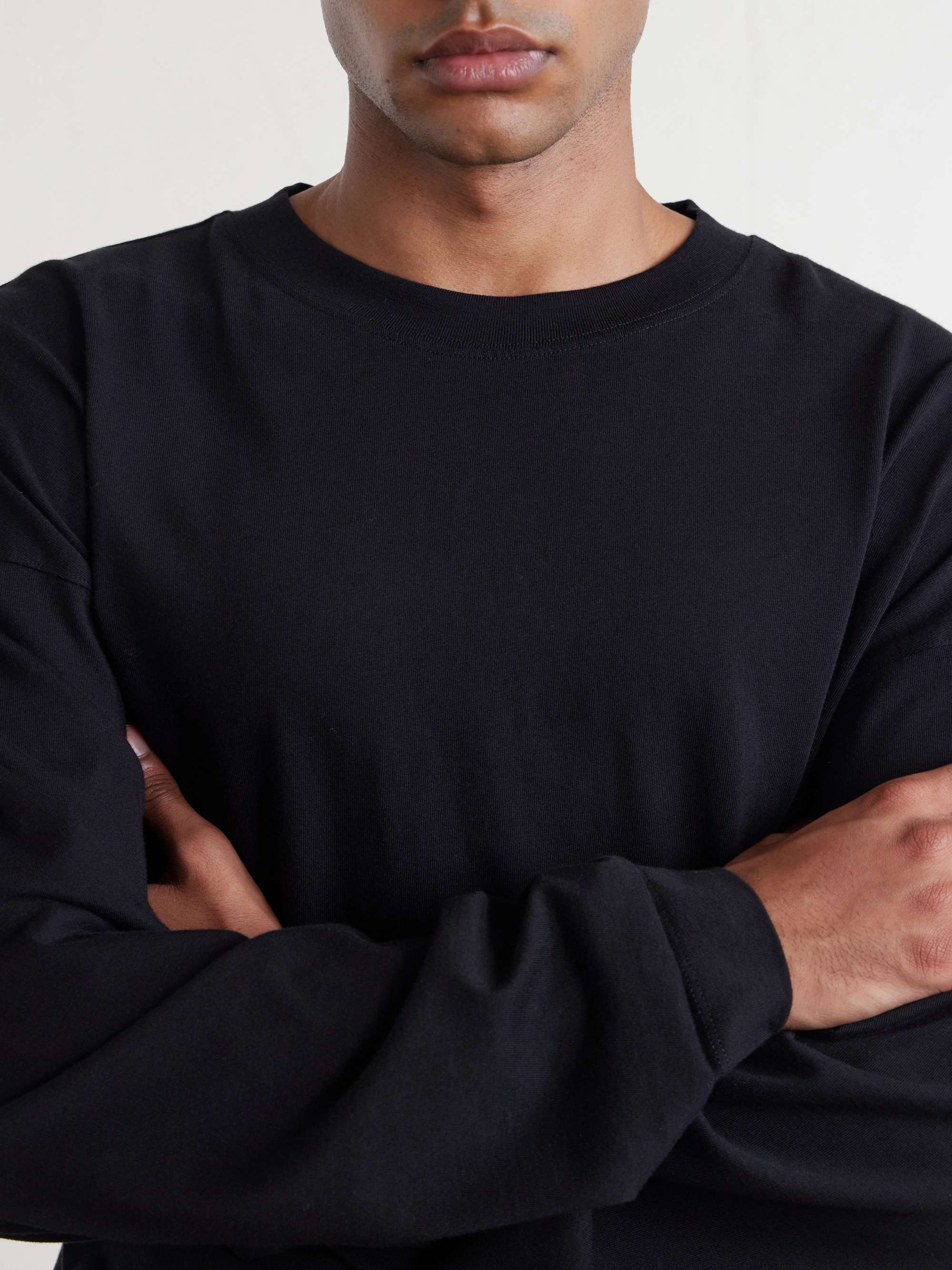 DRIES VAN NOTEN Hegland Cotton-Jersey T-Shirt for Men | MR PORTER