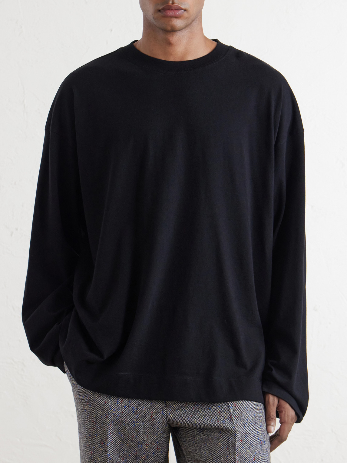 Hegland Cotton-Jersey T-Shirt