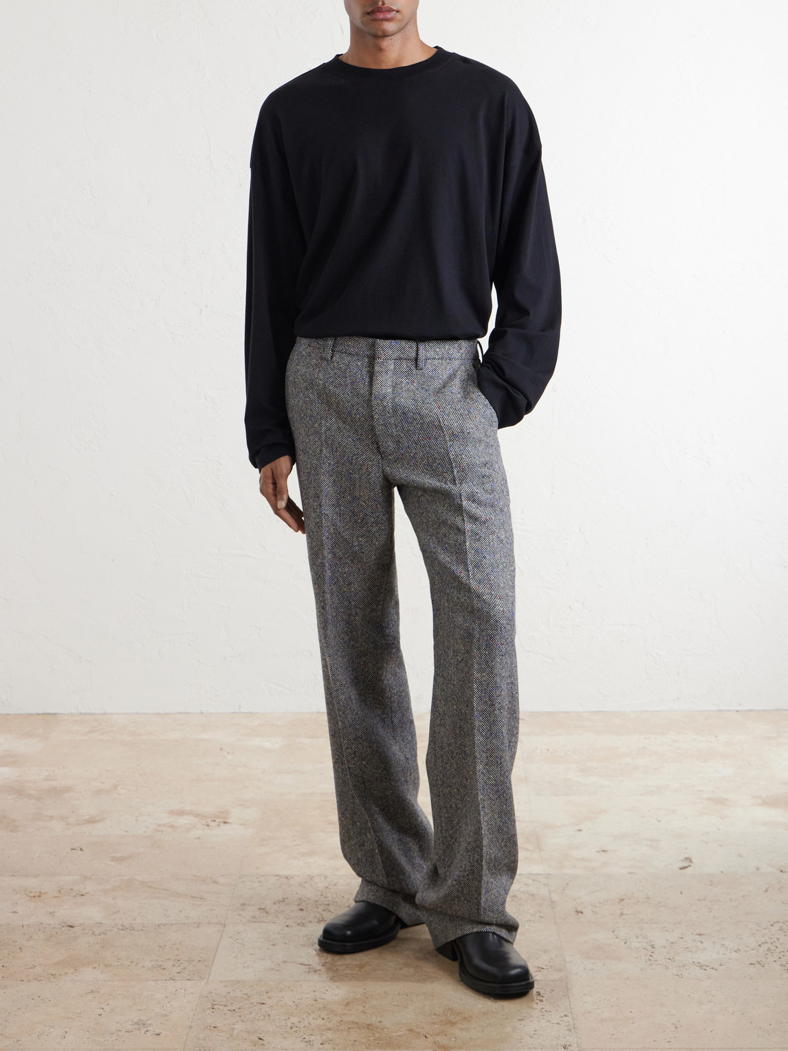Hegland Cotton-Jersey T-Shirt