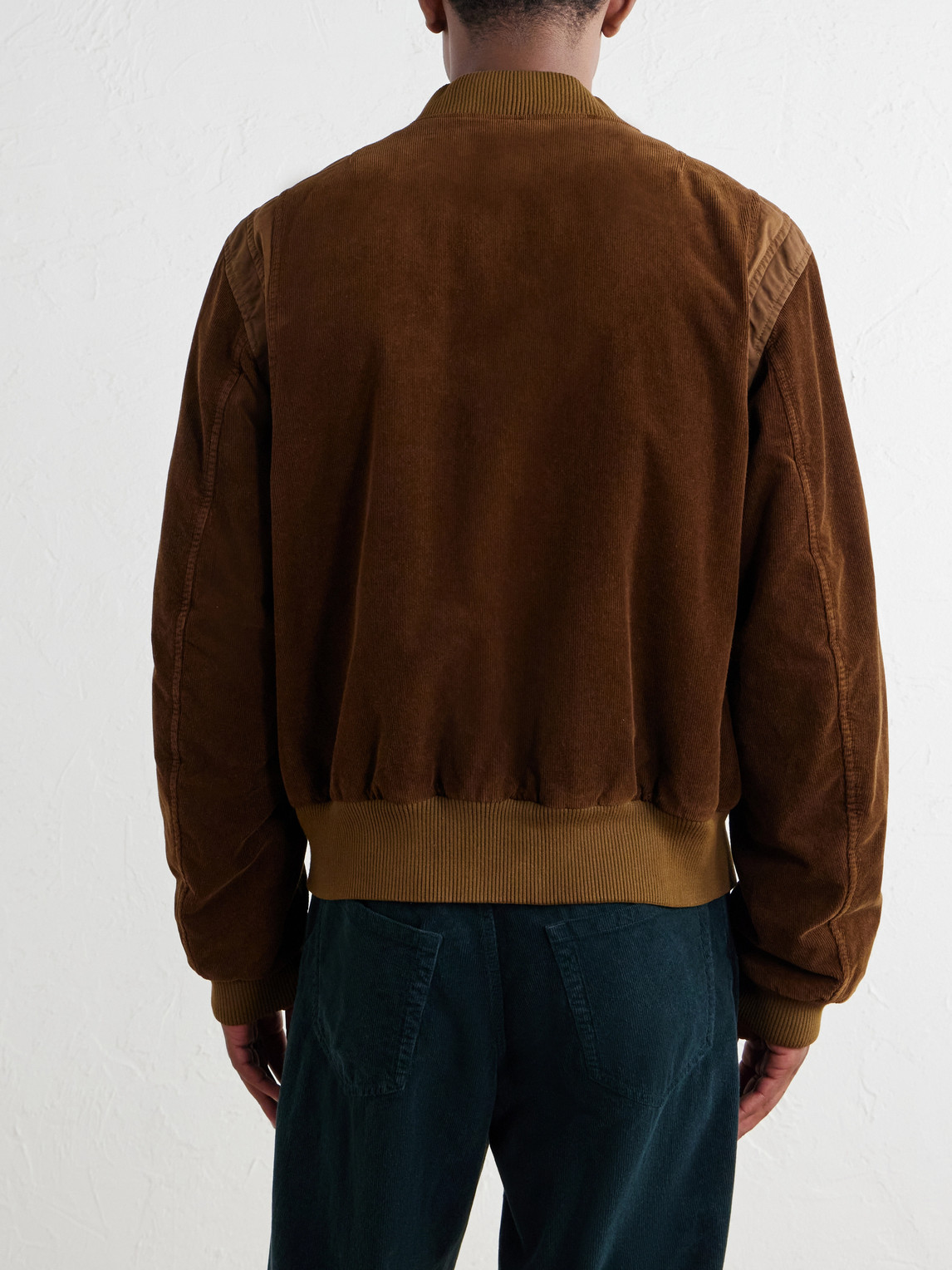 Cotton-Corduroy Jacket