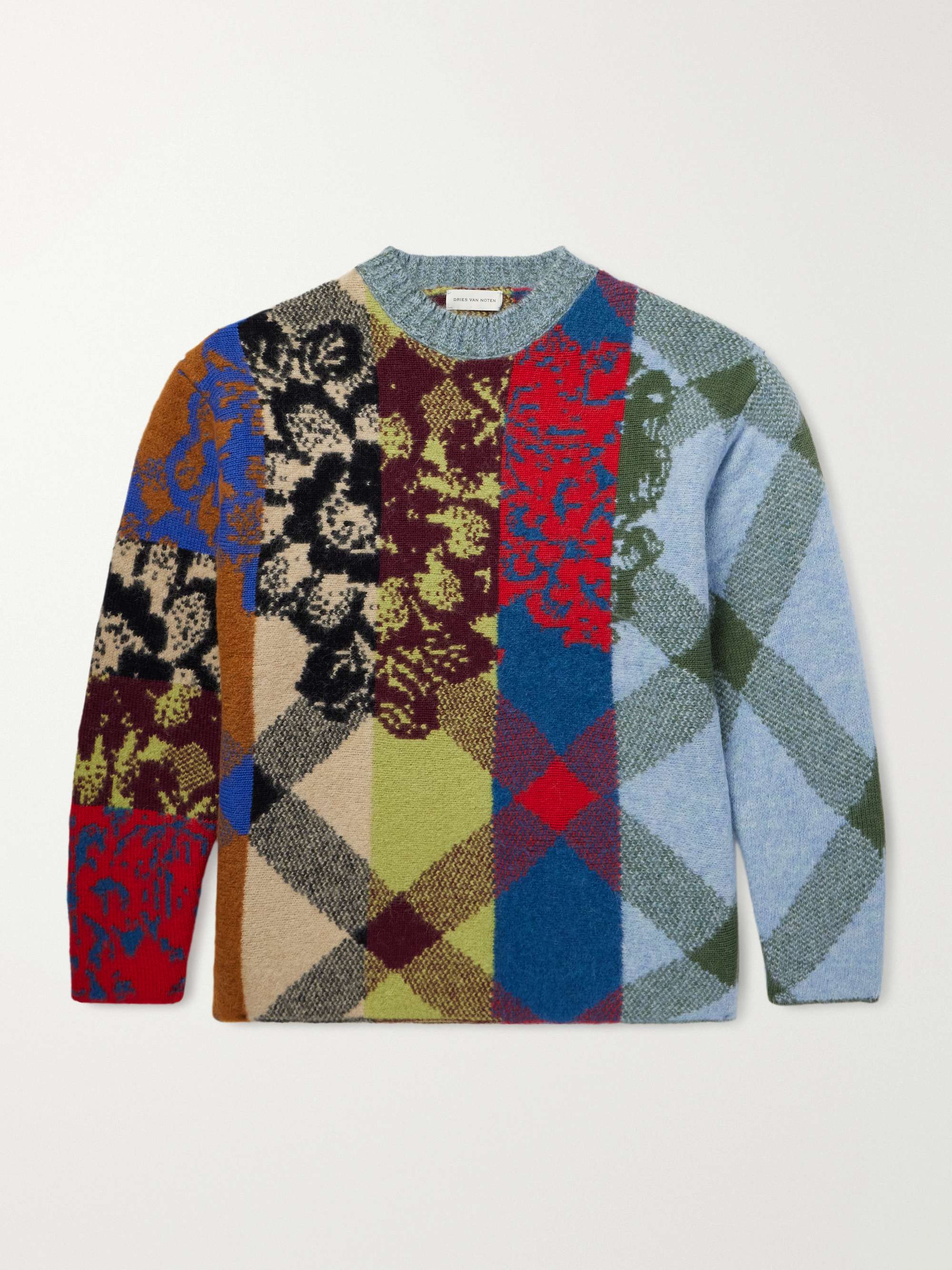 DRIES VAN NOTEN 