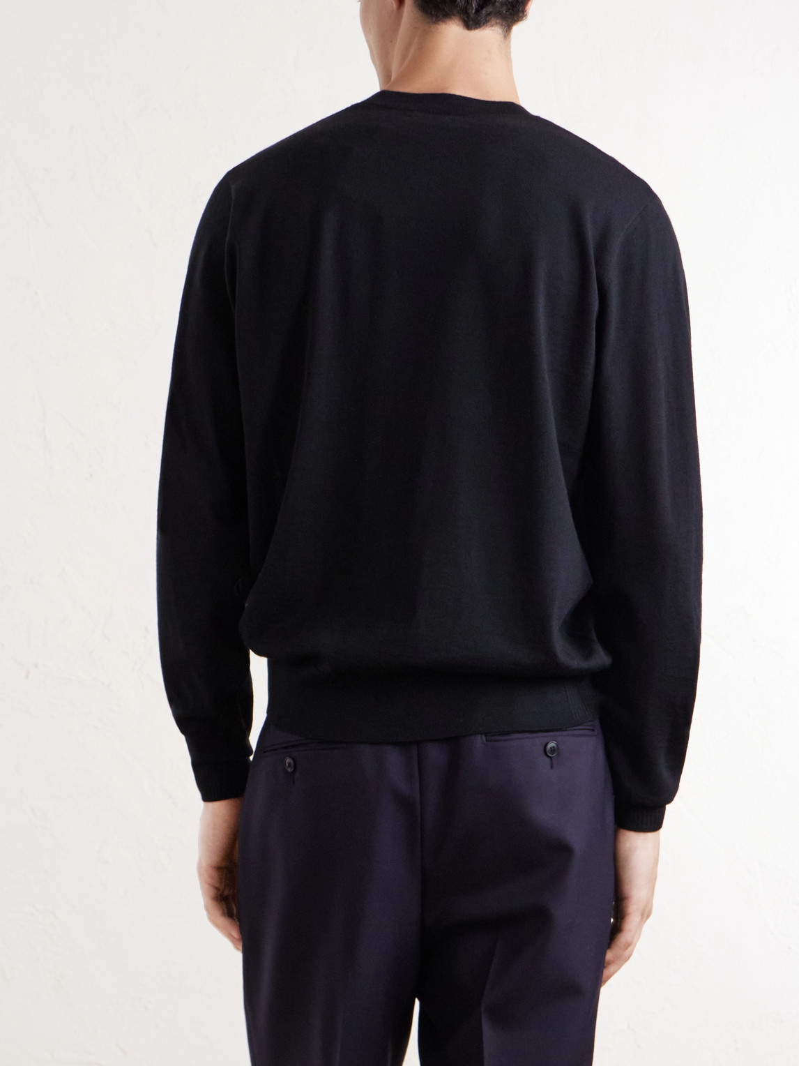 Merino Sweater