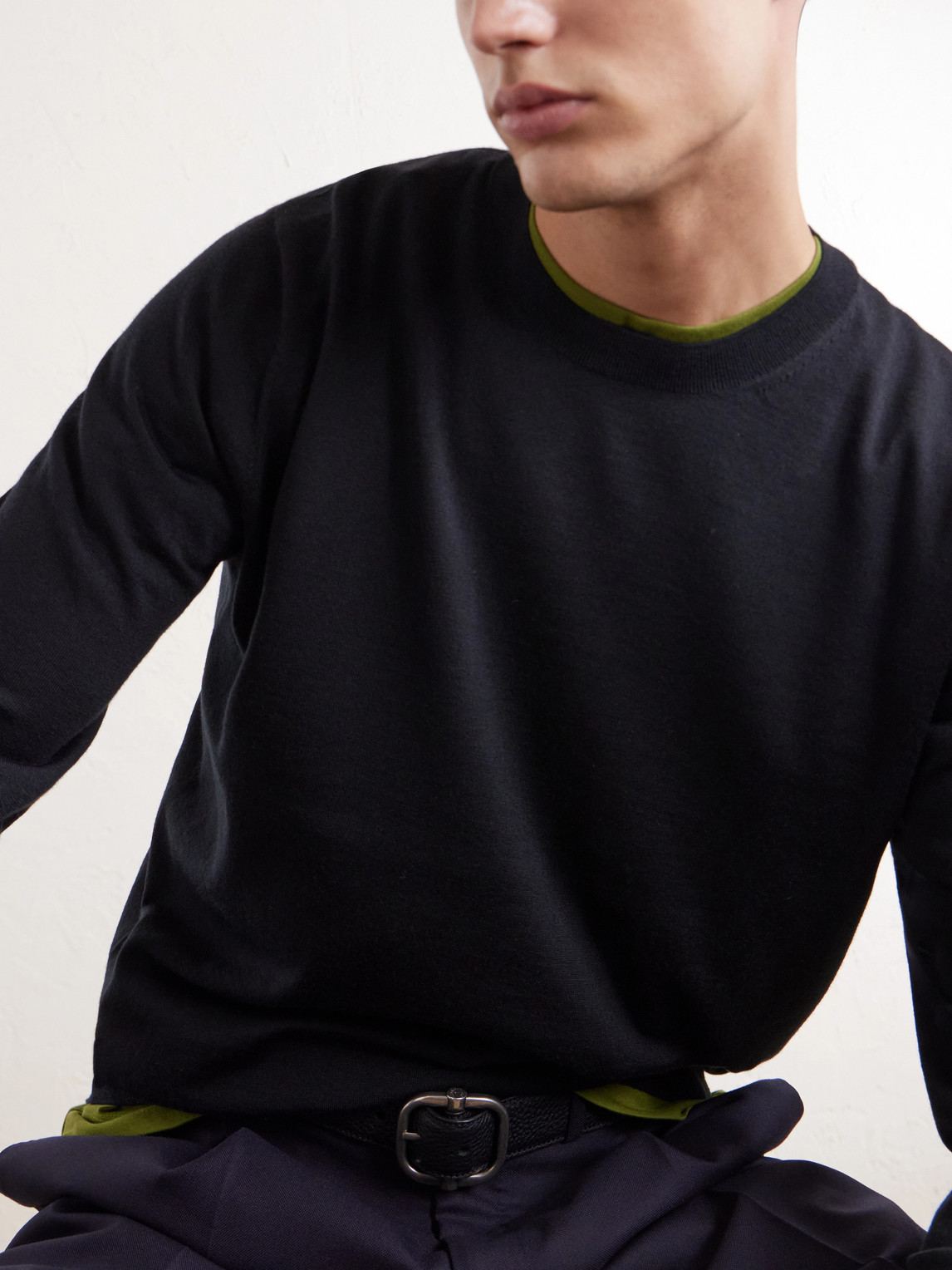 Merino Sweater