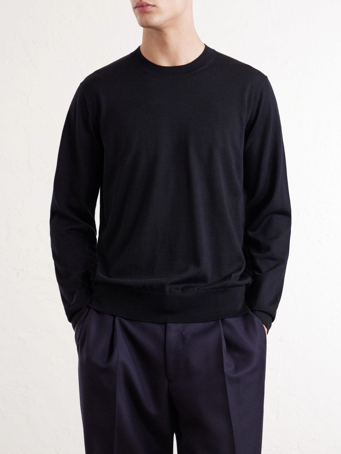 Merino Sweater