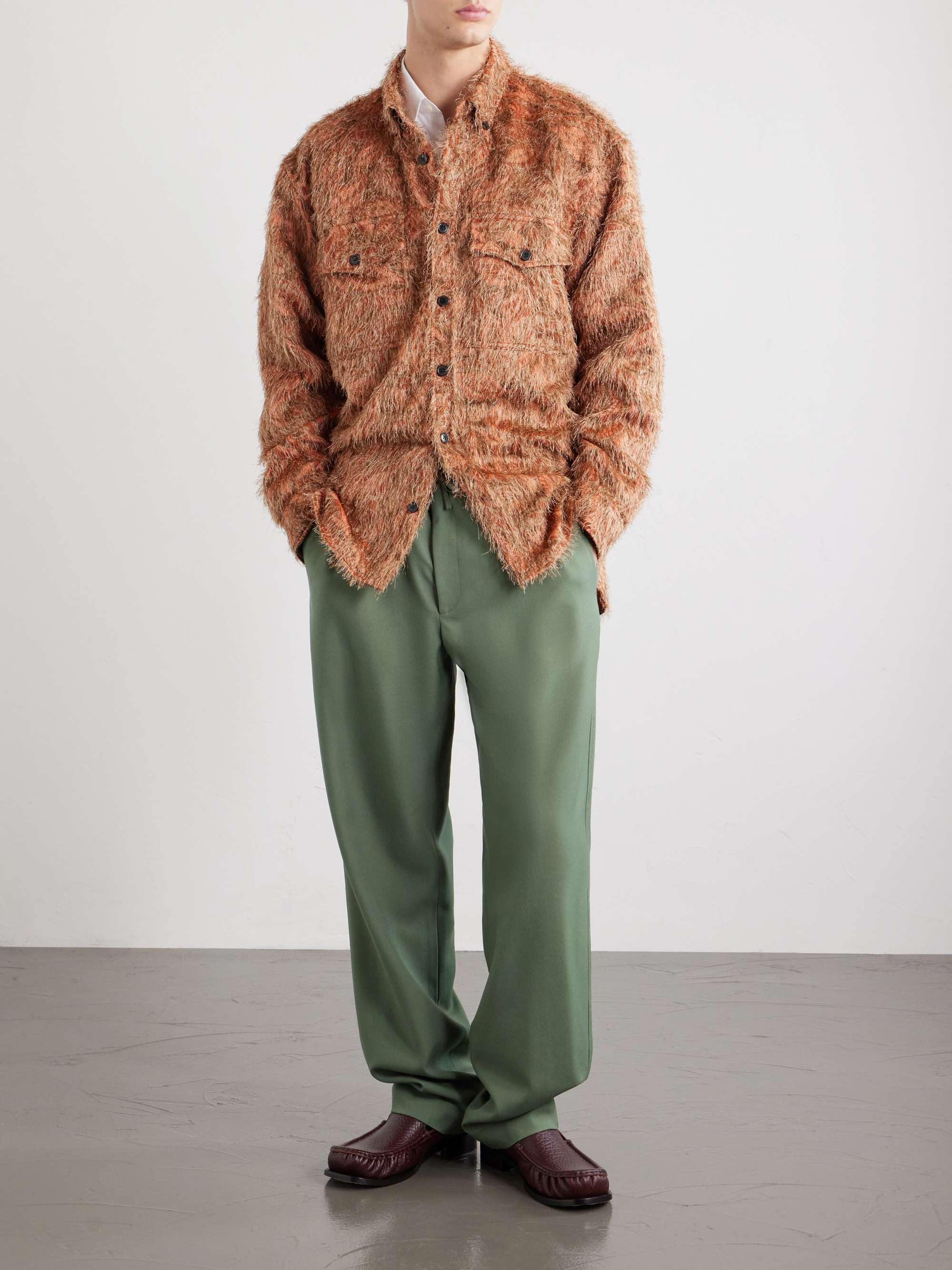 DRIES VAN NOTEN 