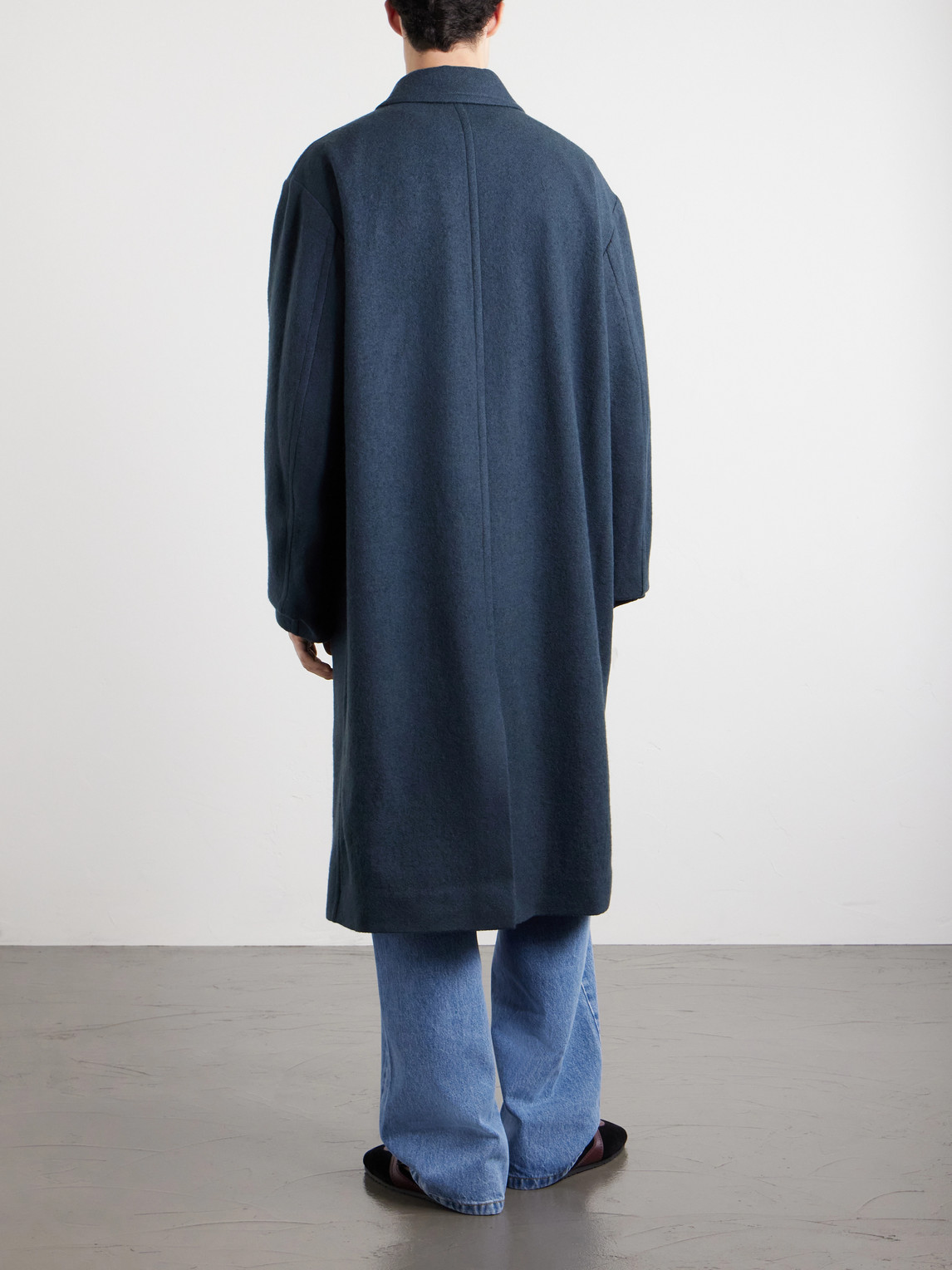 Oversized Coat