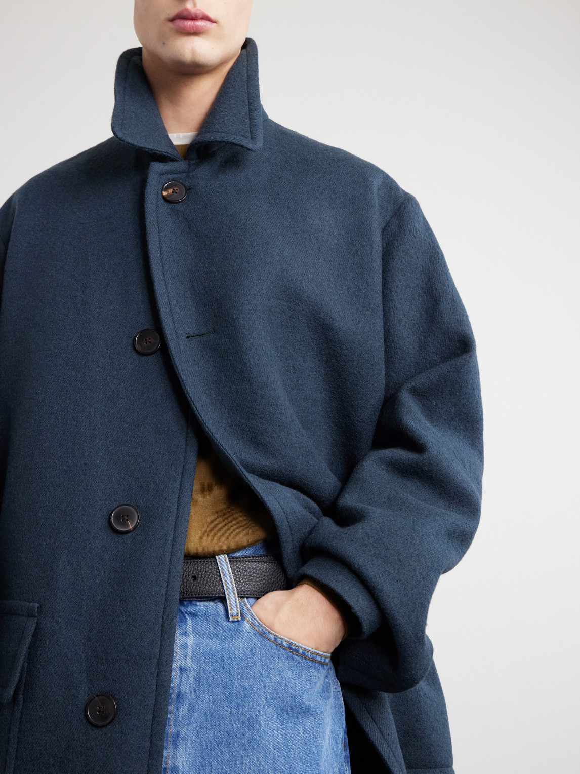 Oversized Coat