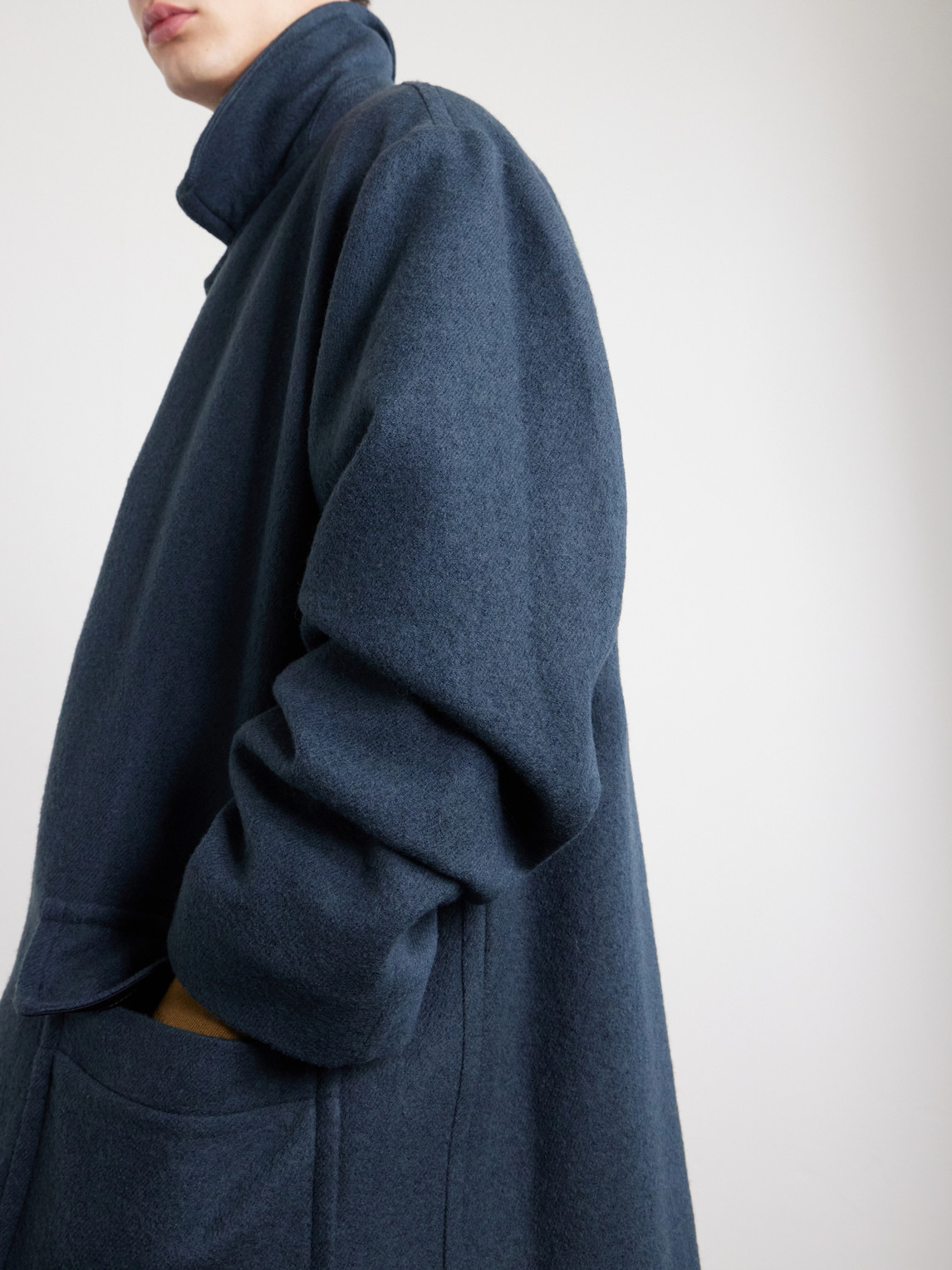 Oversized Coat