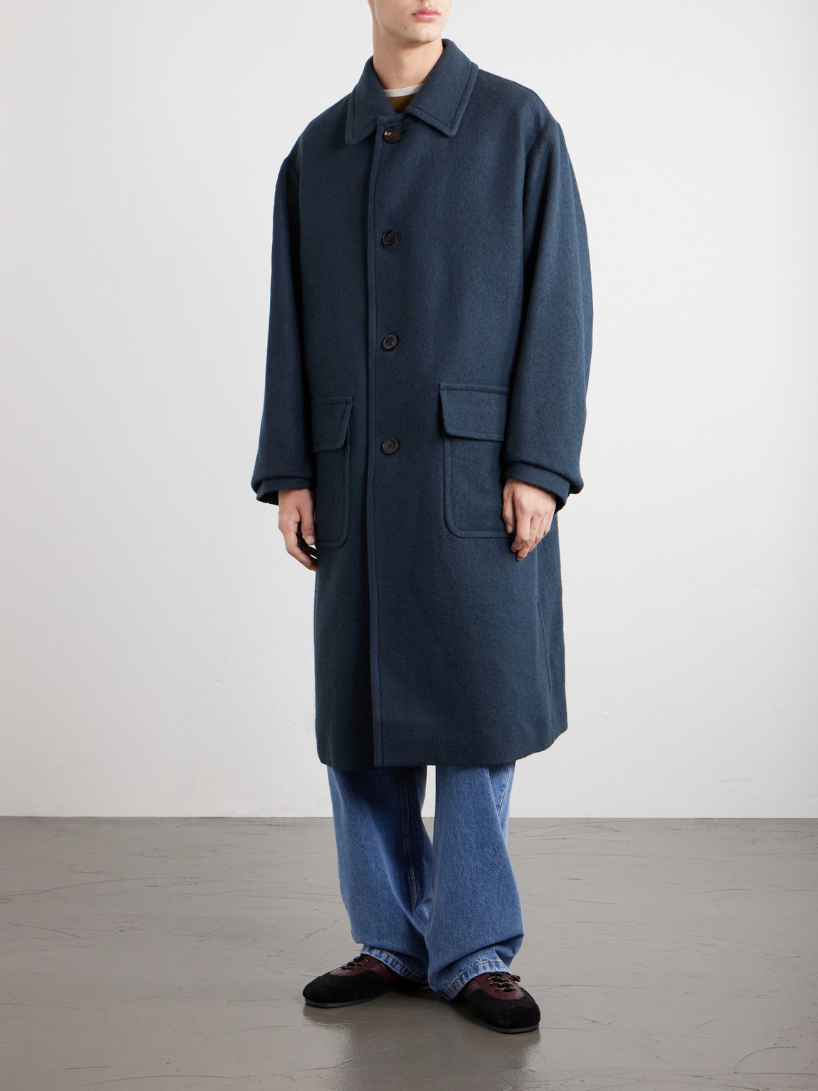 Oversized Coat