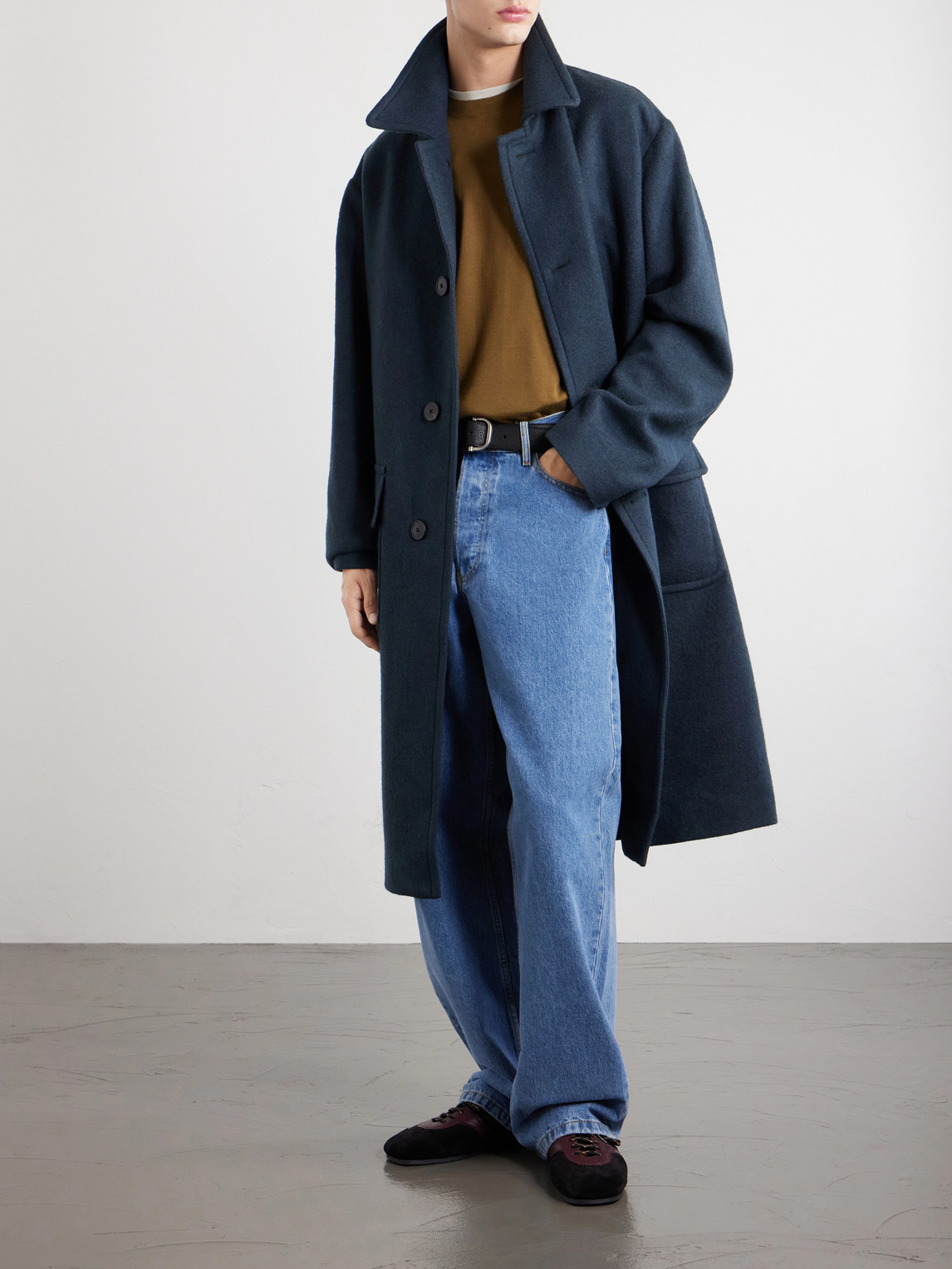 Oversized Coat
