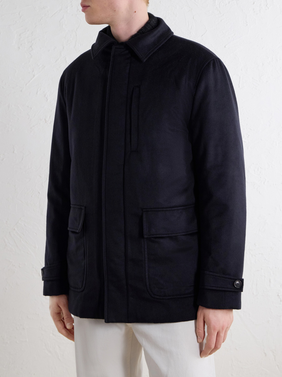 Weekend Cashmere Jacket